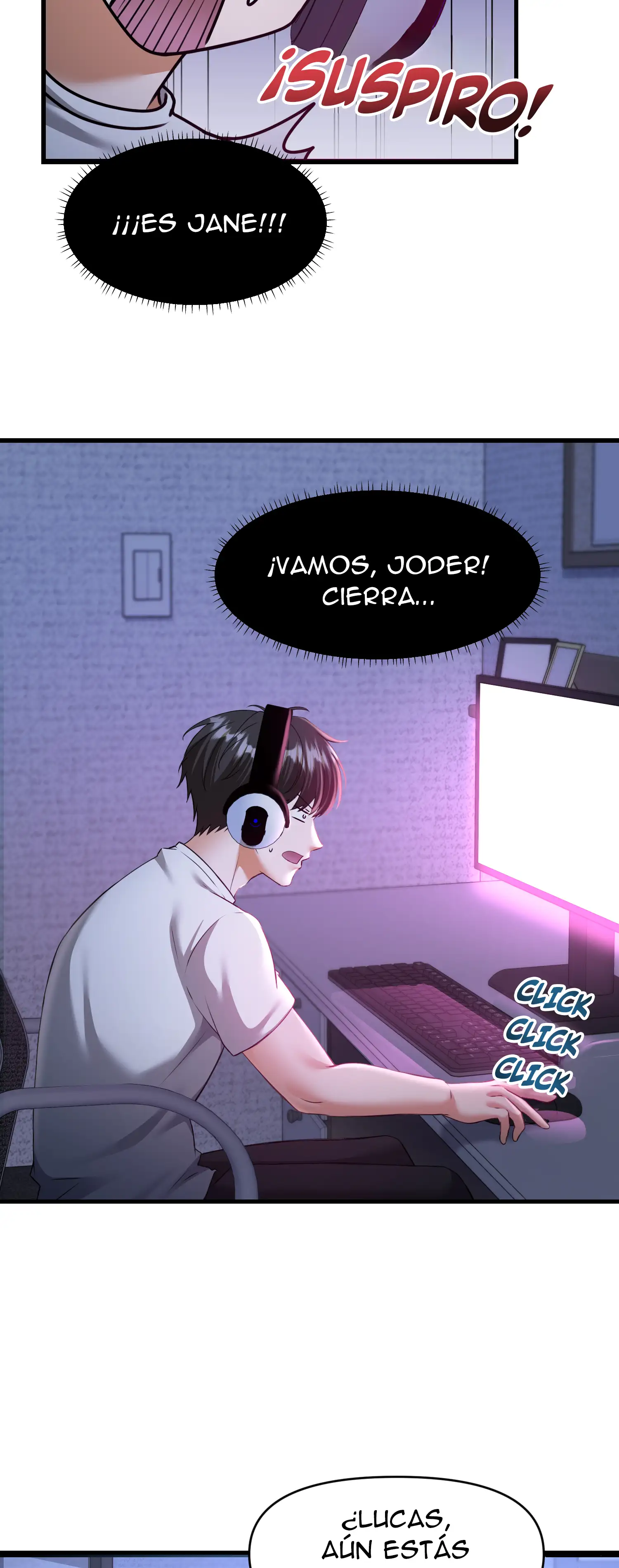 Lujuria en Navidad - Episode 1 - read scene 13