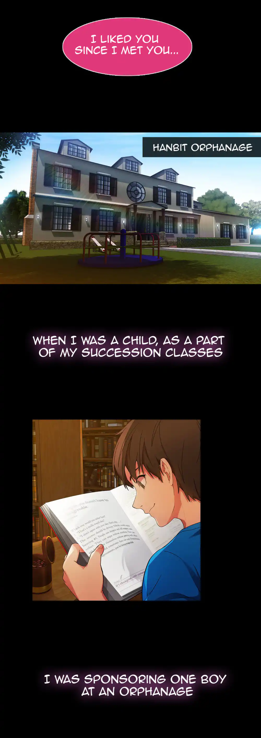 The Tall Lady - Episode 3 - read scene 33