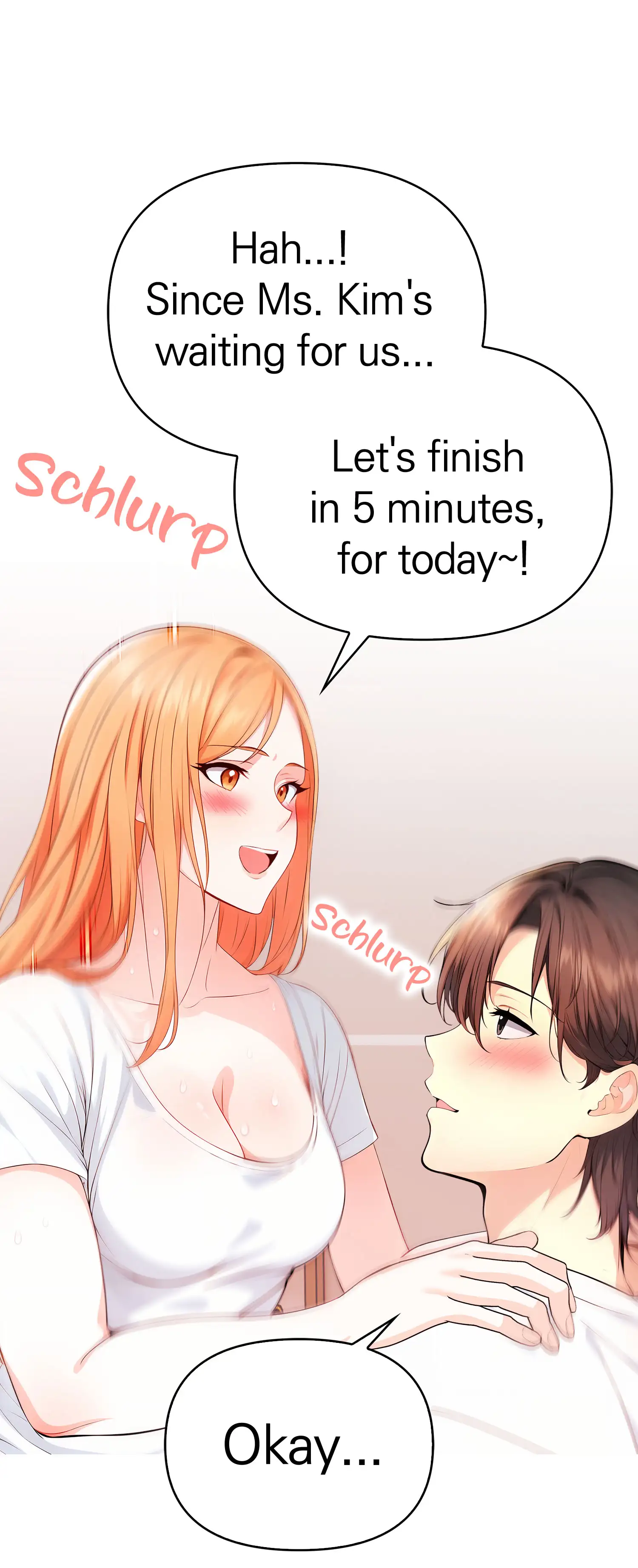 Wax Me, Boss - Episode 4 - read scene 55