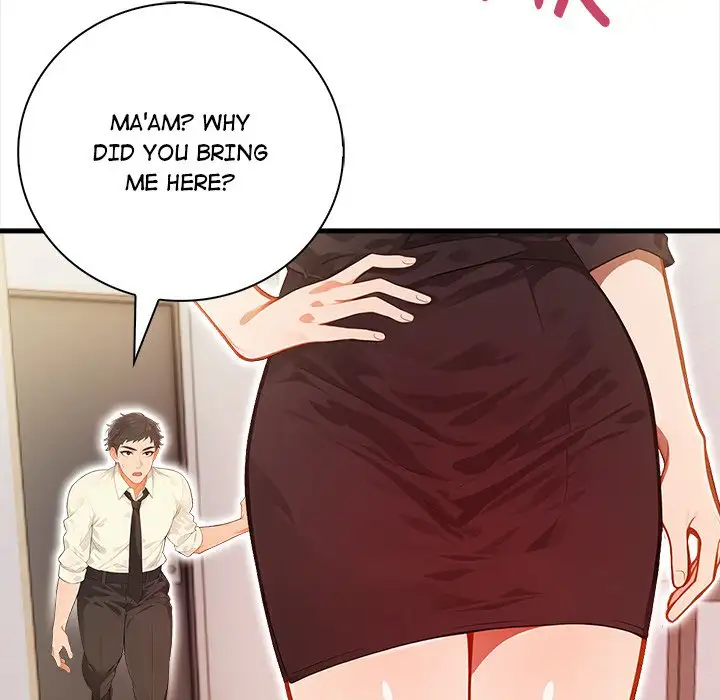 Spirit Contact: An Obscene Body - Episode 4 - read scene 49