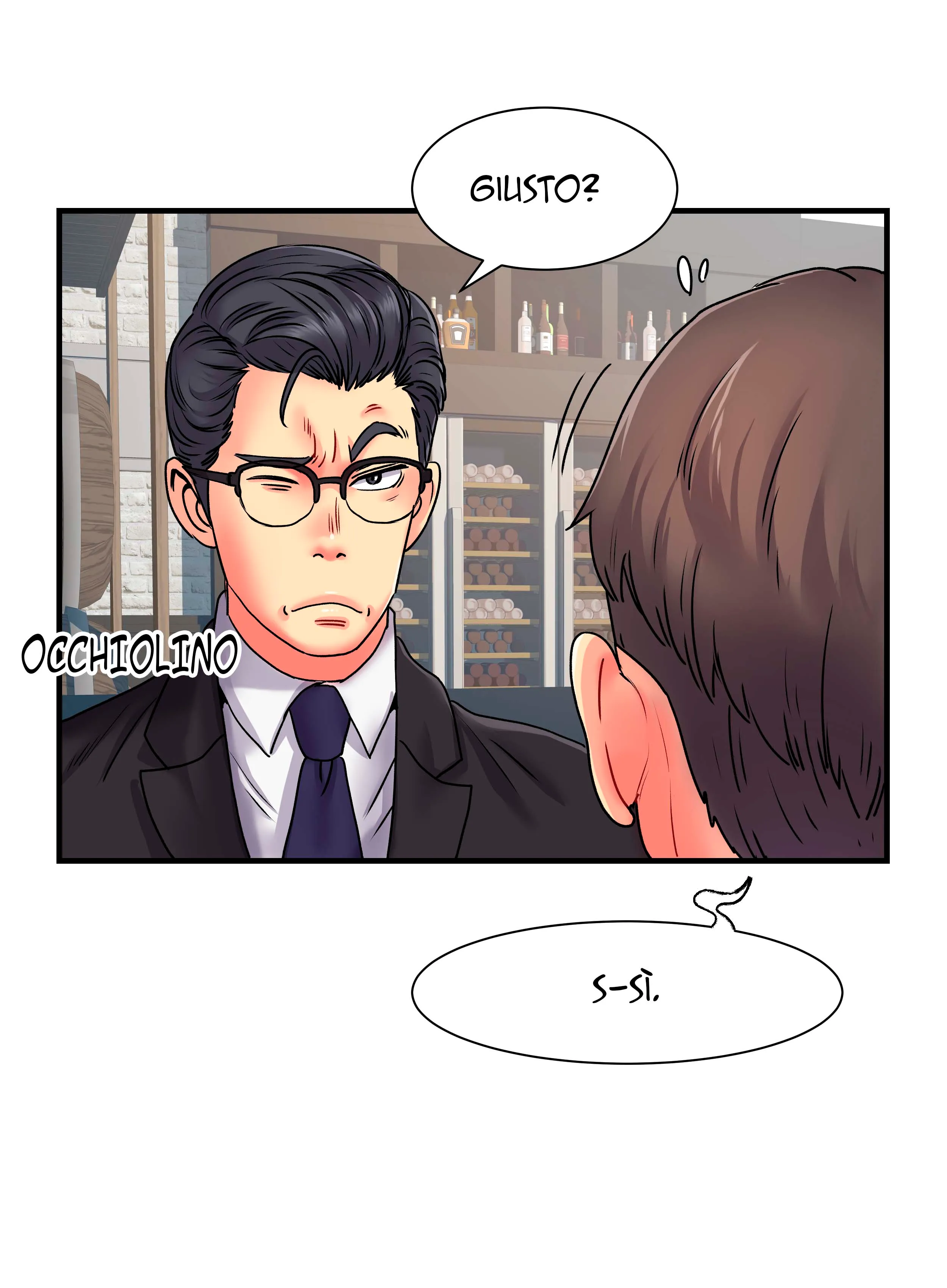 Finalmente single - Episode 2 - read scene 39