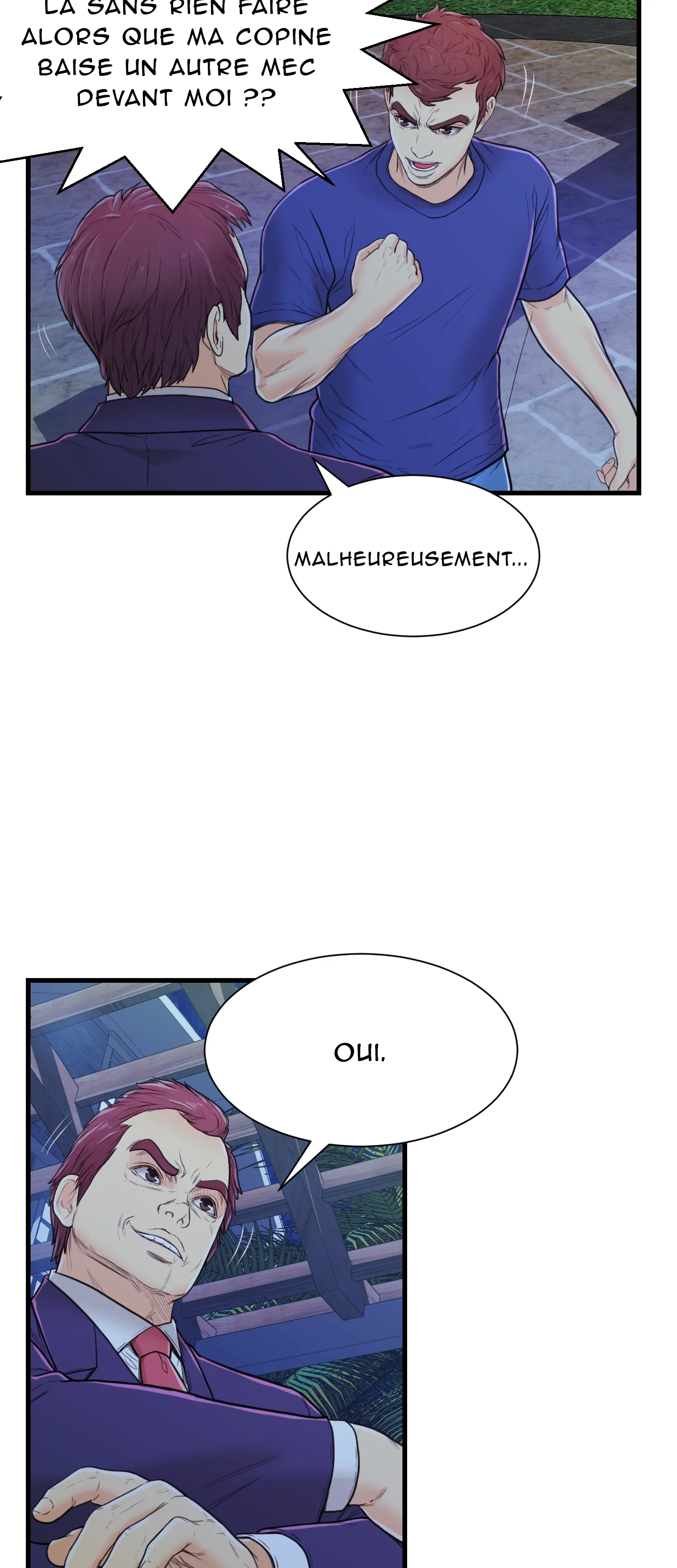 Zone D'amour Potentielle - Episode 3 - read scene 20