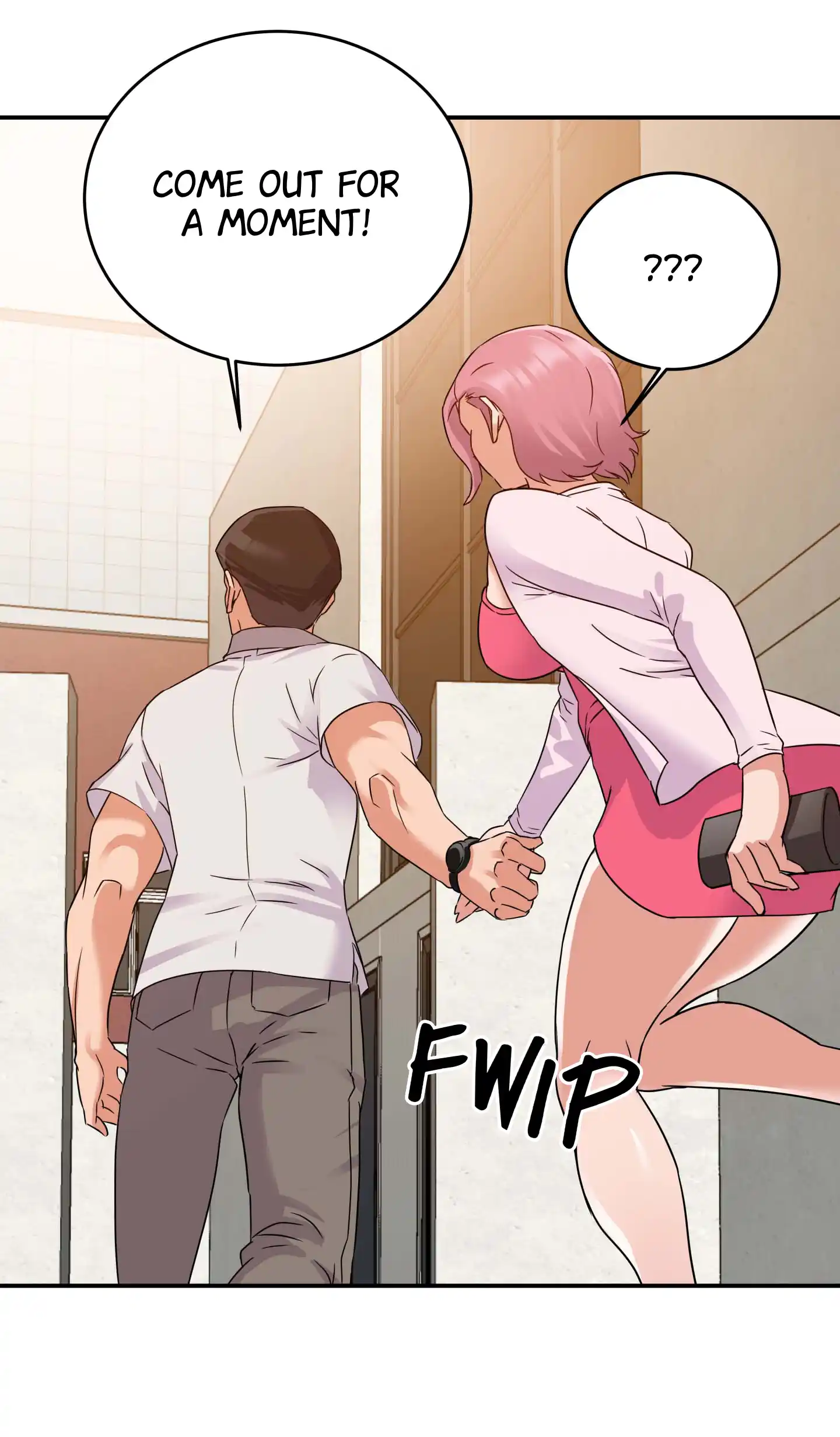 Different Taste Than The Wife - Episode 1 - read scene 59
