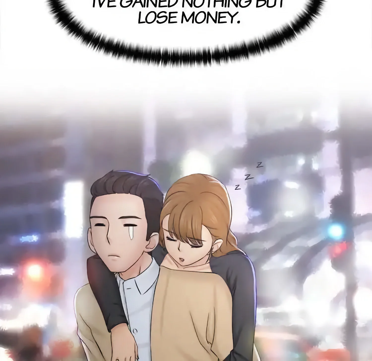 My Girlfriend and My Slave - Episode 2 - read scene 98