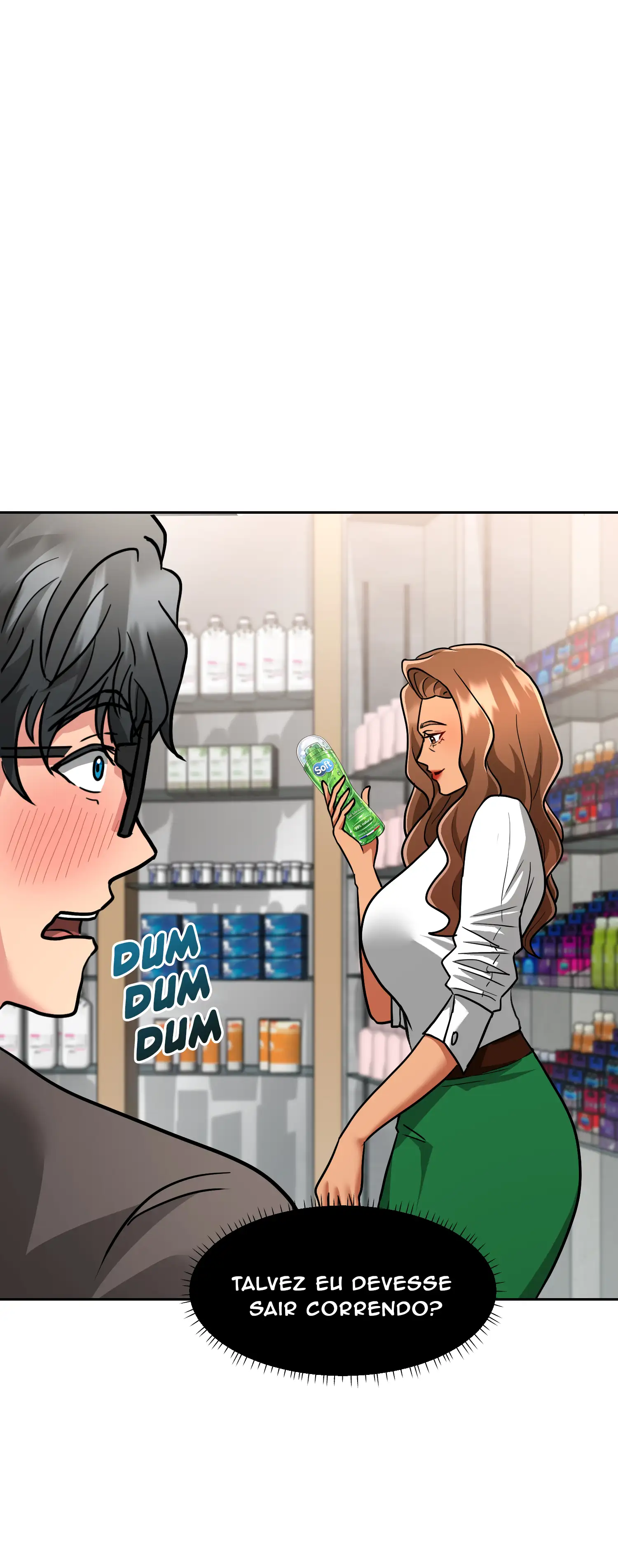 Sob Seu Controle - Episode 1 - read scene 10