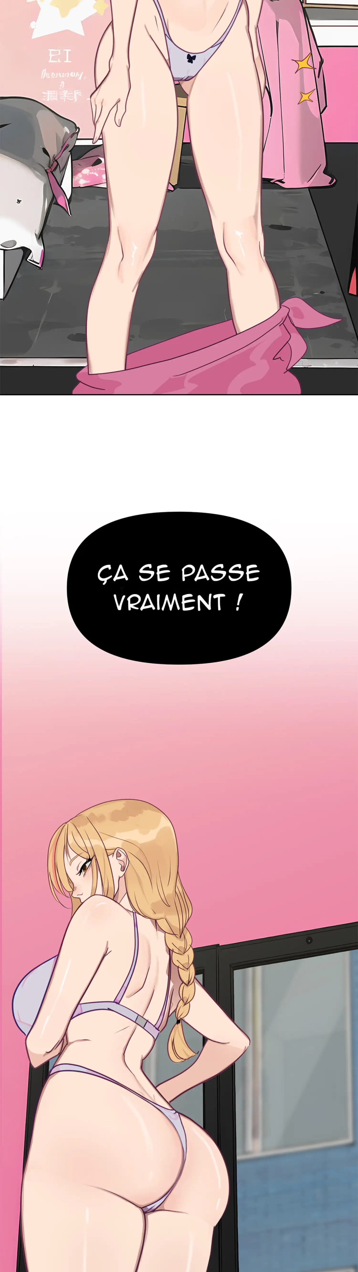 La Fille d'à Côté - Episode 2 - read scene 22