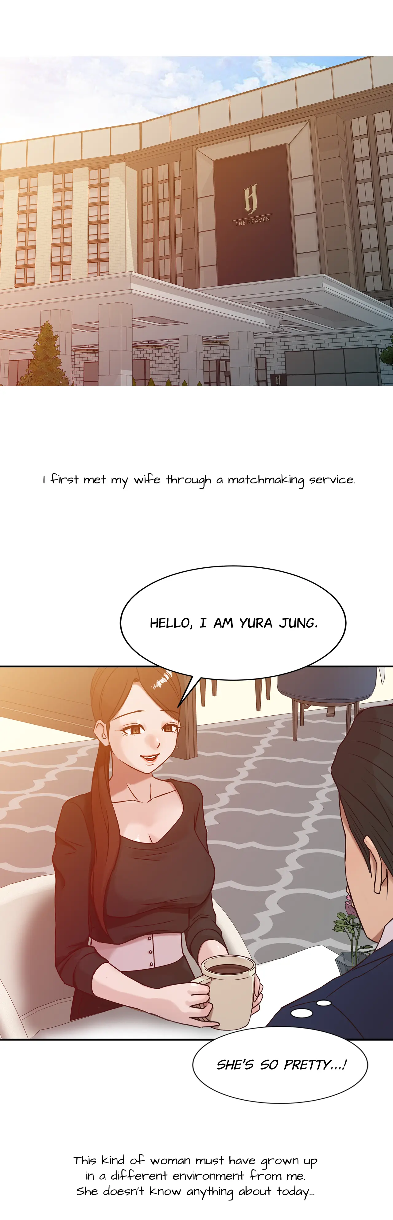 Training Sister In Law - Episode 2 - read scene 26