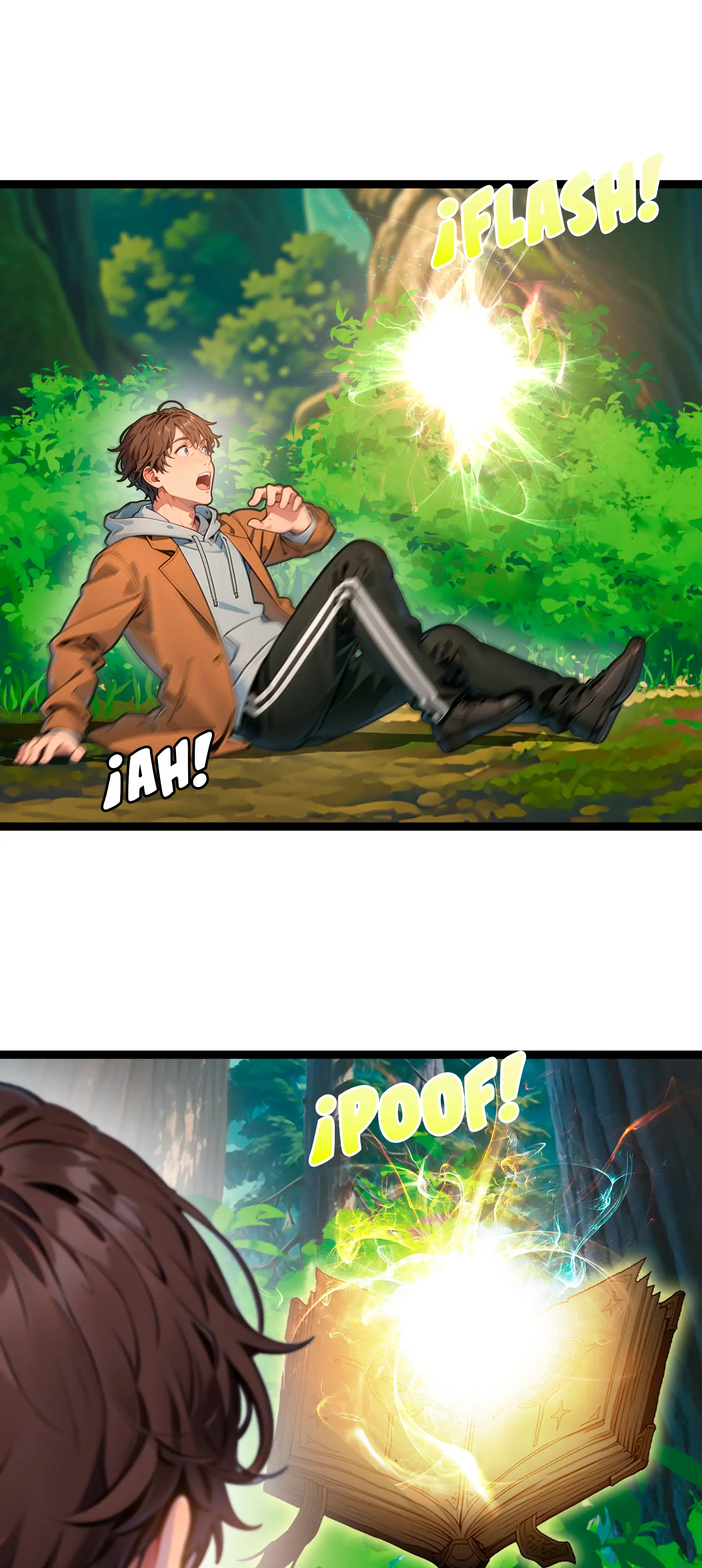 Mojo Leveling - Episode 2 - read scene 6