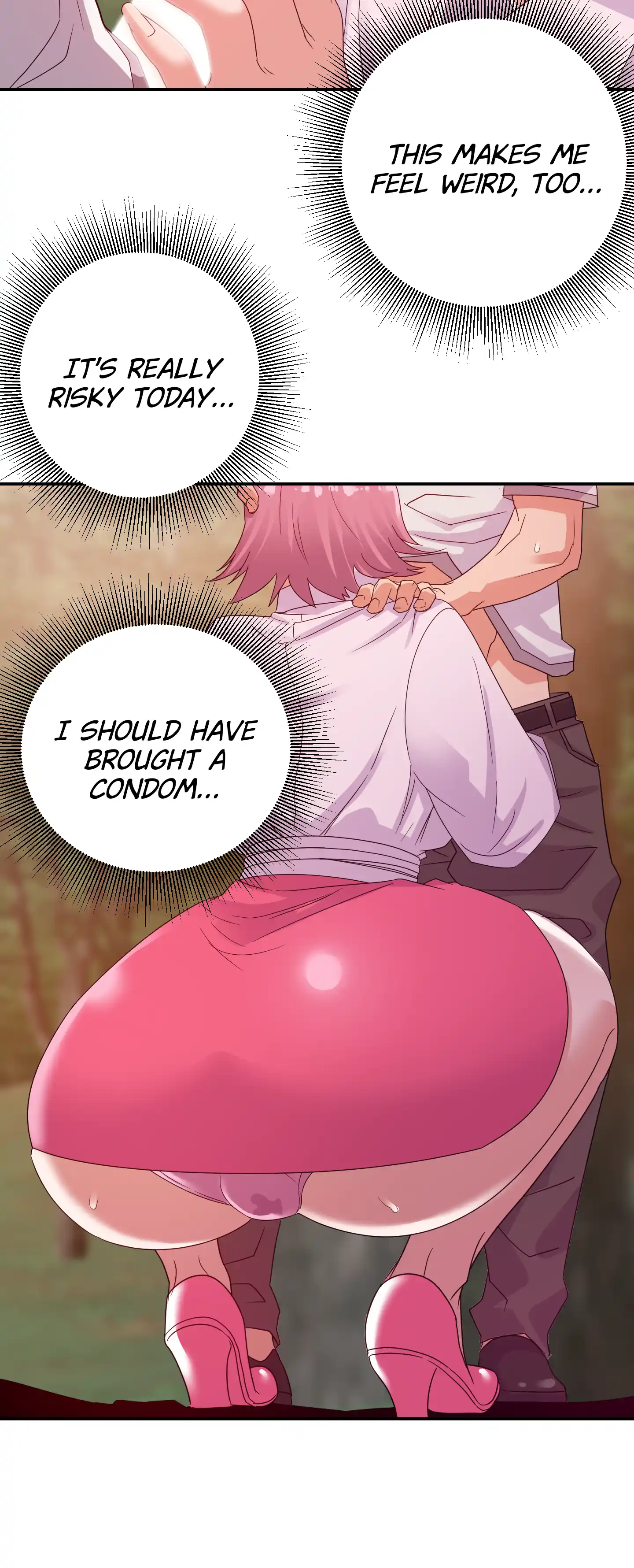 Different Taste Than The Wife - Episode 4 - read scene 8