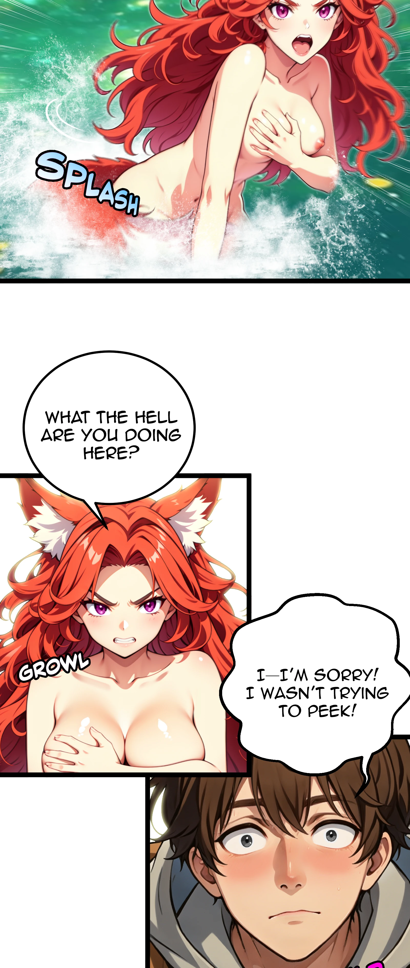 Mojo Leveling - Episode 4 - read scene 2