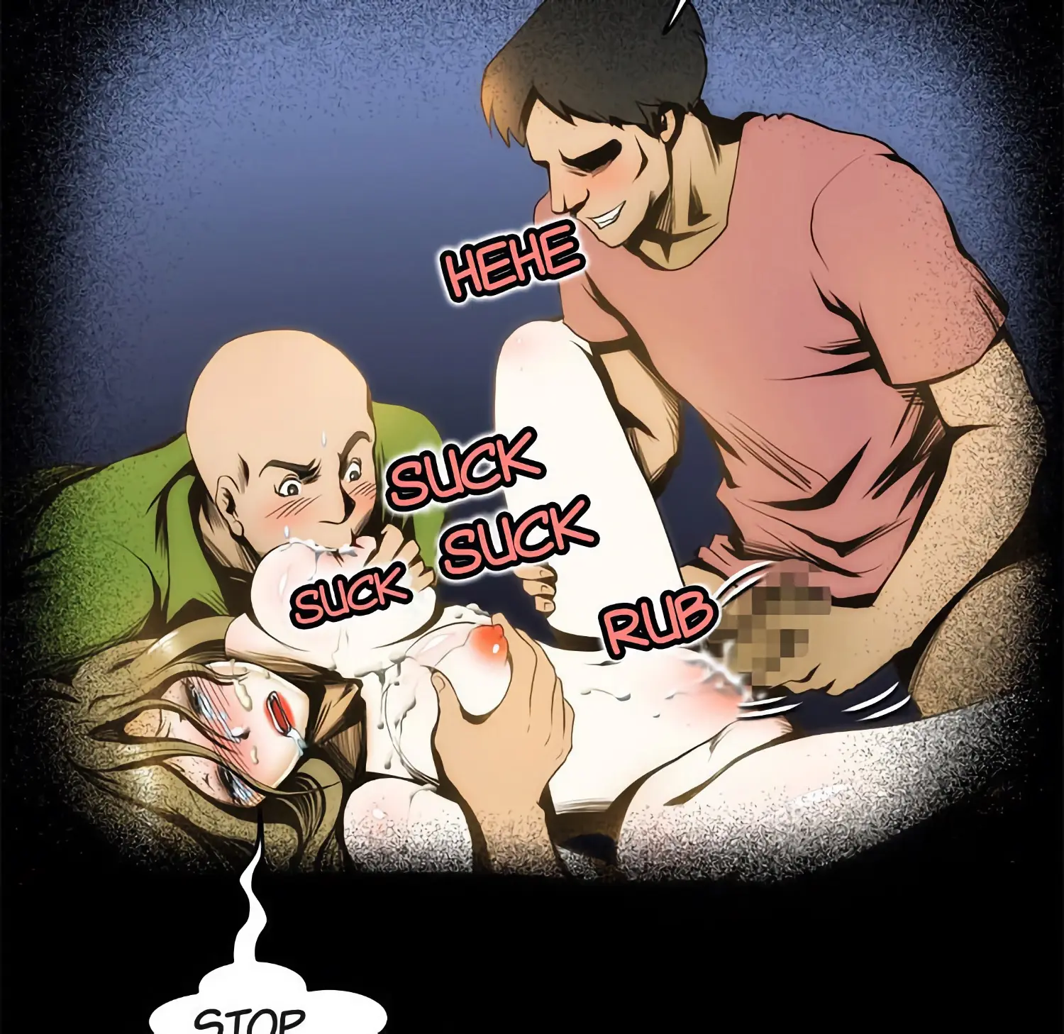 House of Pleasure - Episode 3 - read scene 51