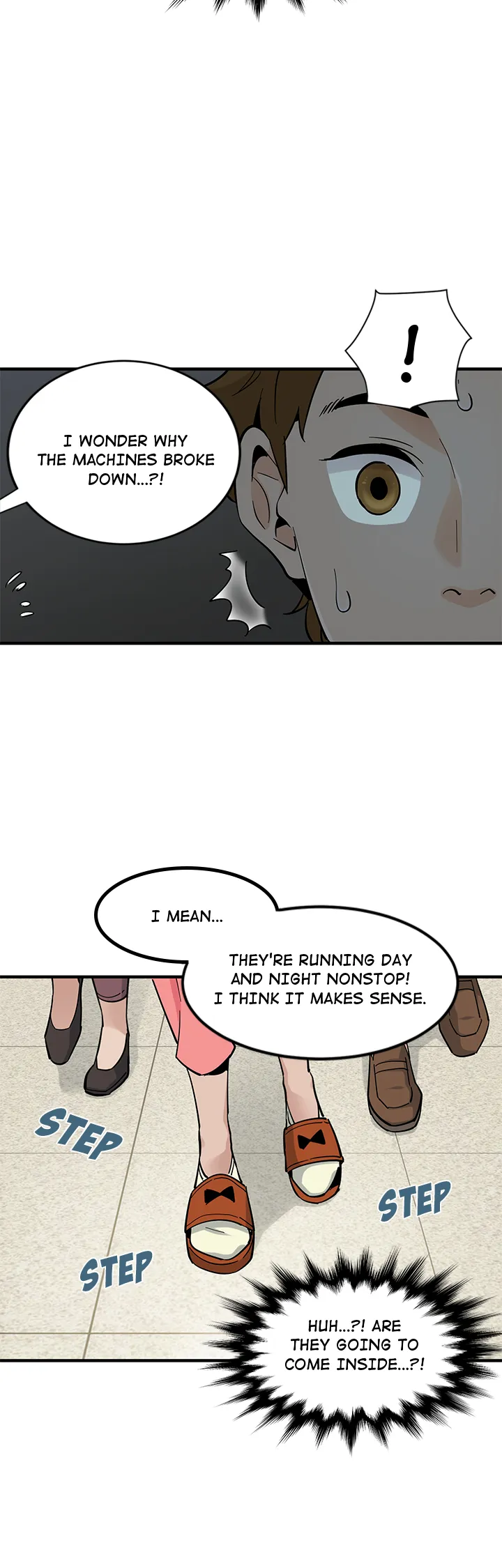 Love Factory - Episode 2 - read scene 32