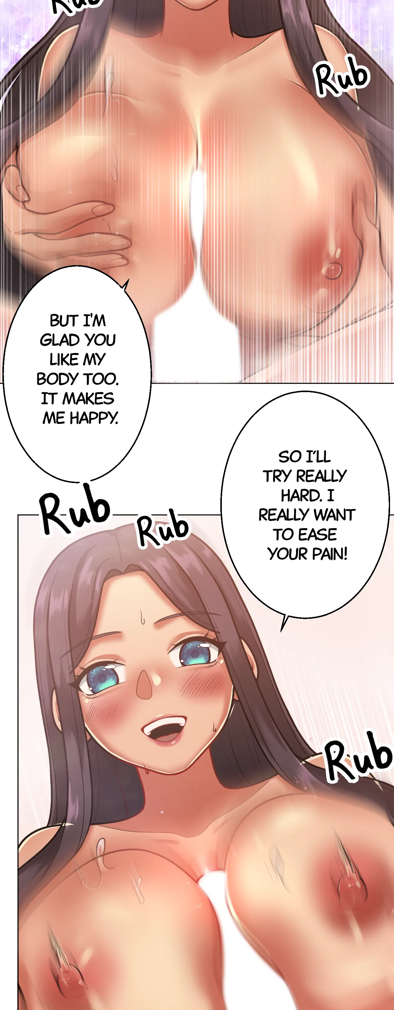 Ripe Peach Young Grape - Episode 5 - read scene 8