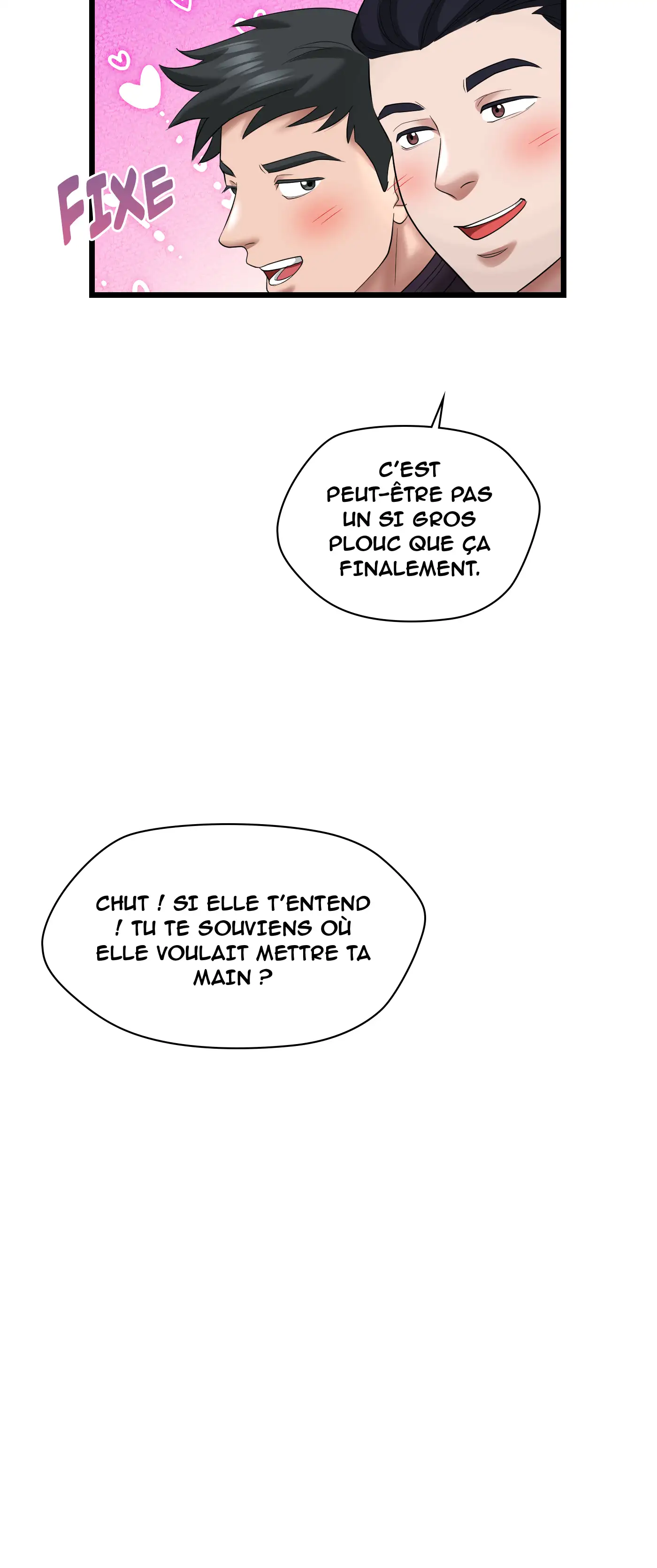 Belle-mère D'université - Episode 1 - read scene 37