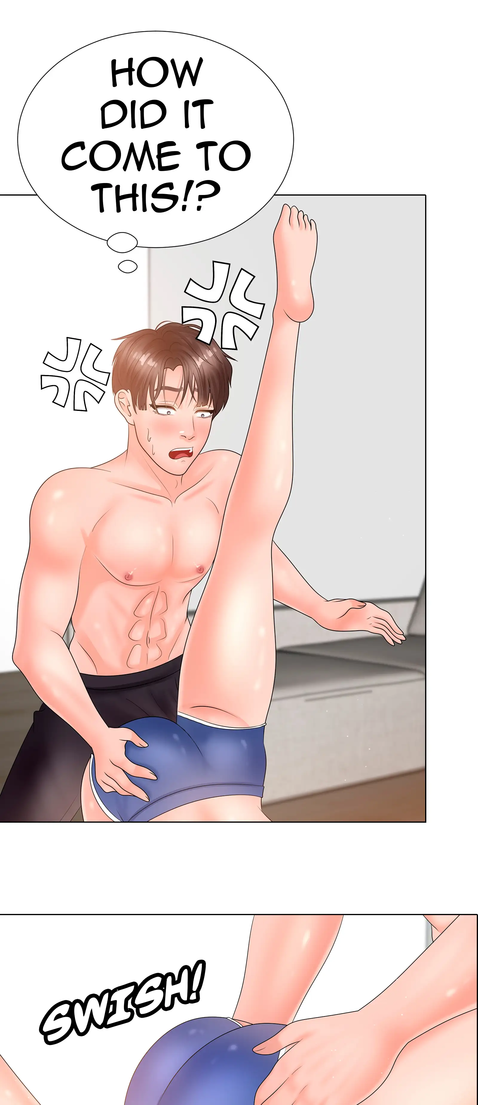 Dirty Wishes - Prologue - read scene 30