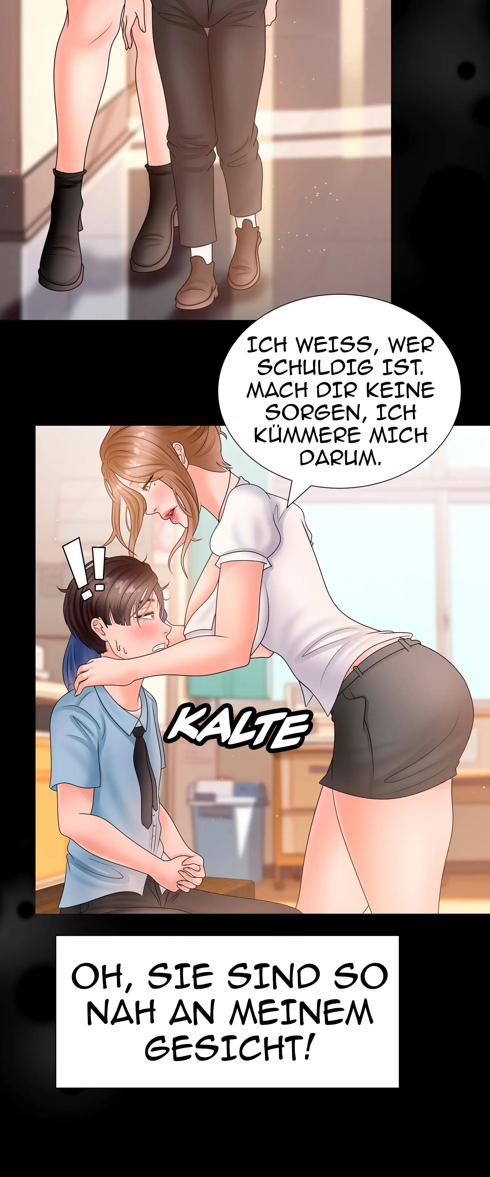 Dreckige Wünsche - Episode 1 - read scene 8