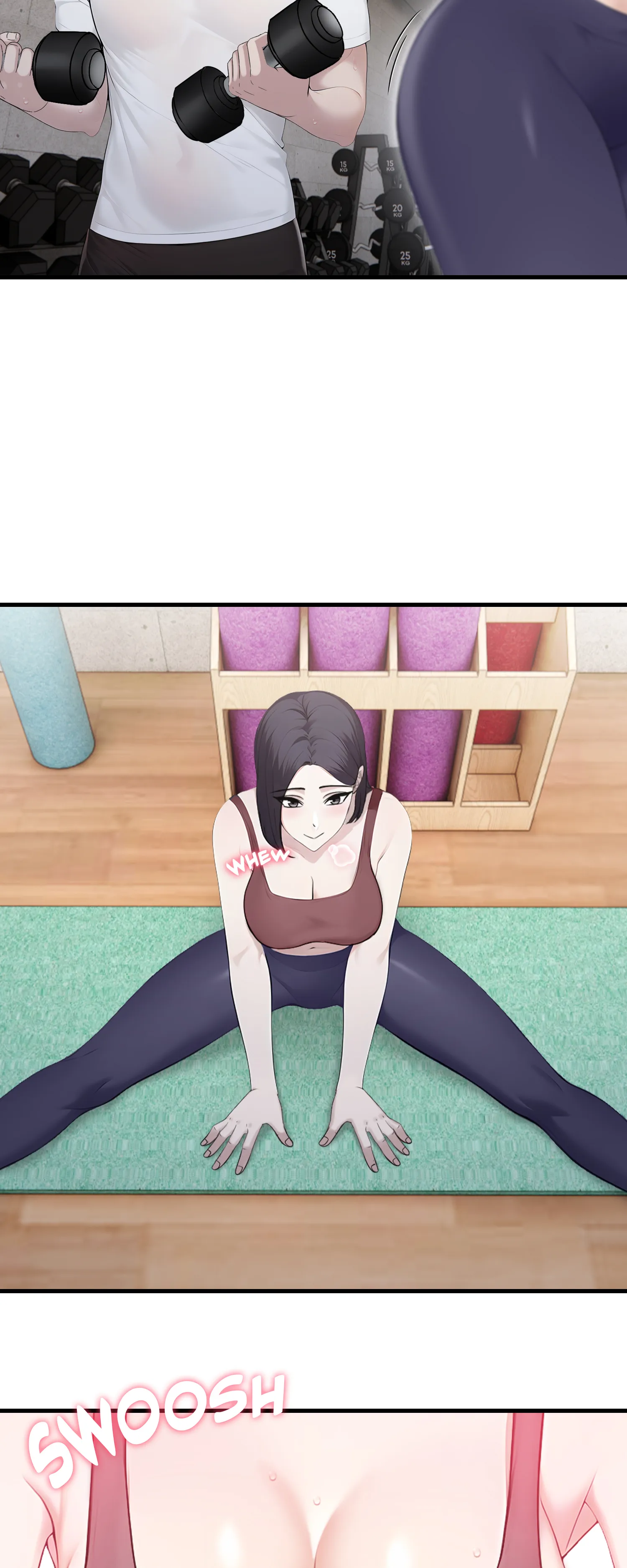 The Wife Game - Episode 3 - read scene 13