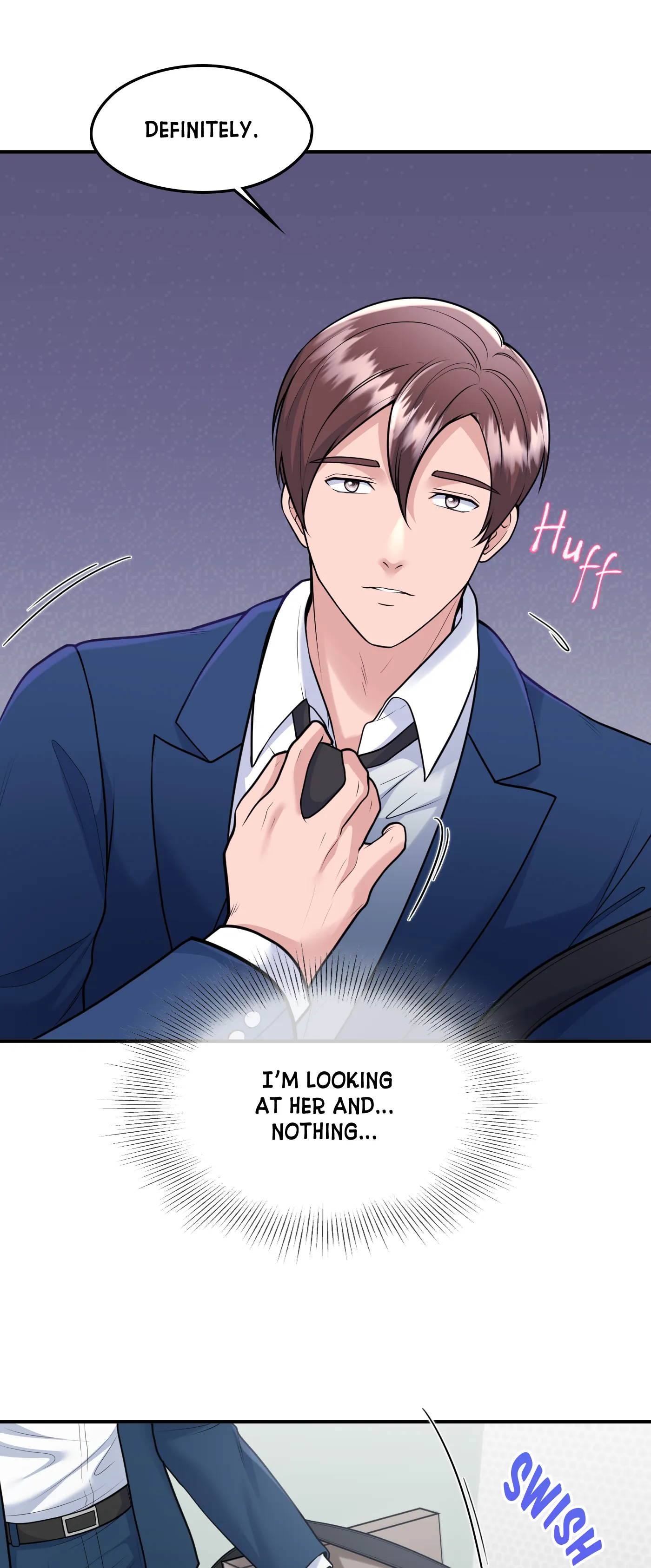May I Watch At Least? - Episode 1 - read scene 13