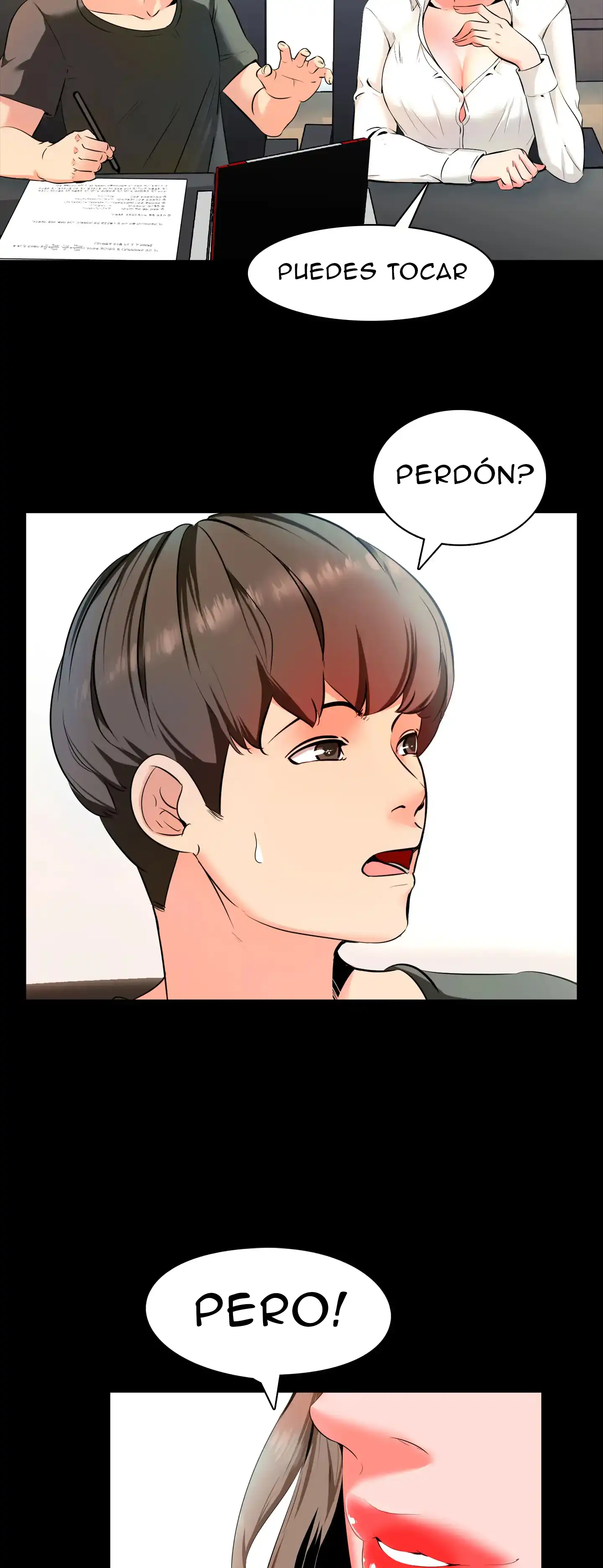 Tutora Privada - Episode 1 - read scene 26