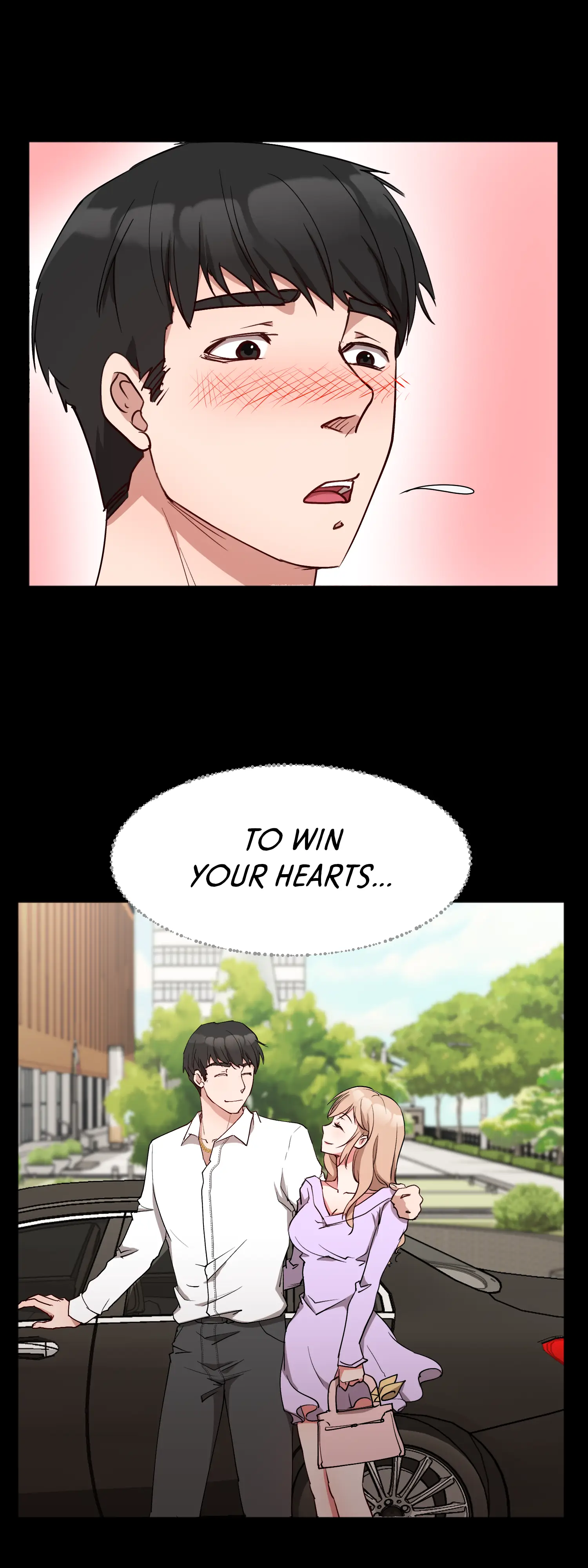 Naughty office - Episode 1 - read scene 16