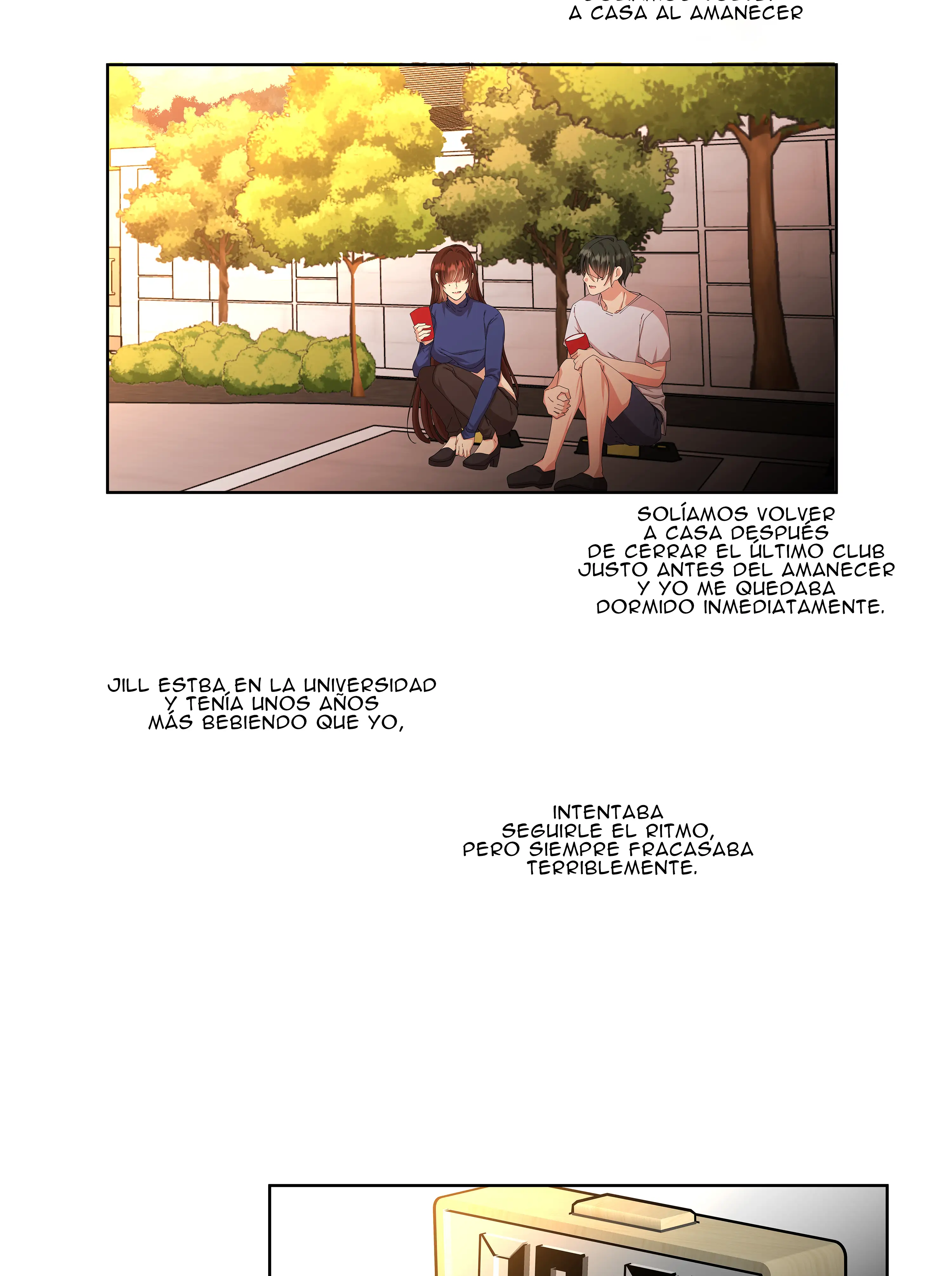 El Sueño De Las Noches De Verano - Episode 1 - read scene 15