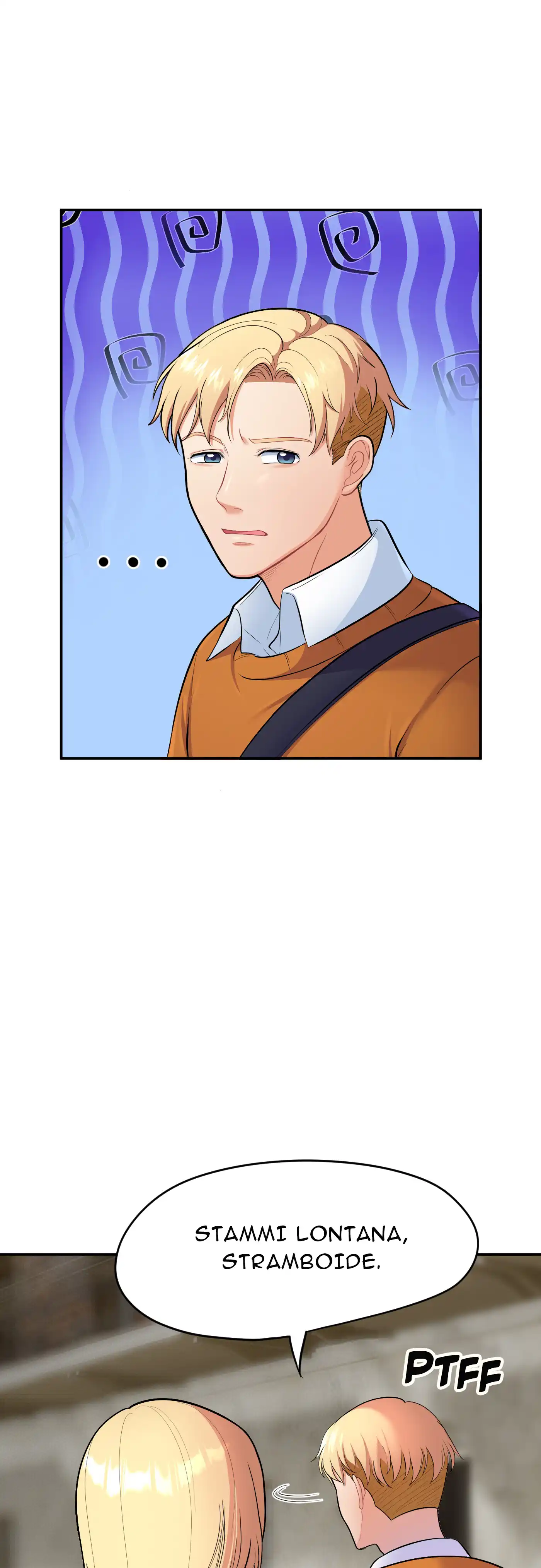 Una Stanza In Più - Episode 2 - read scene 1