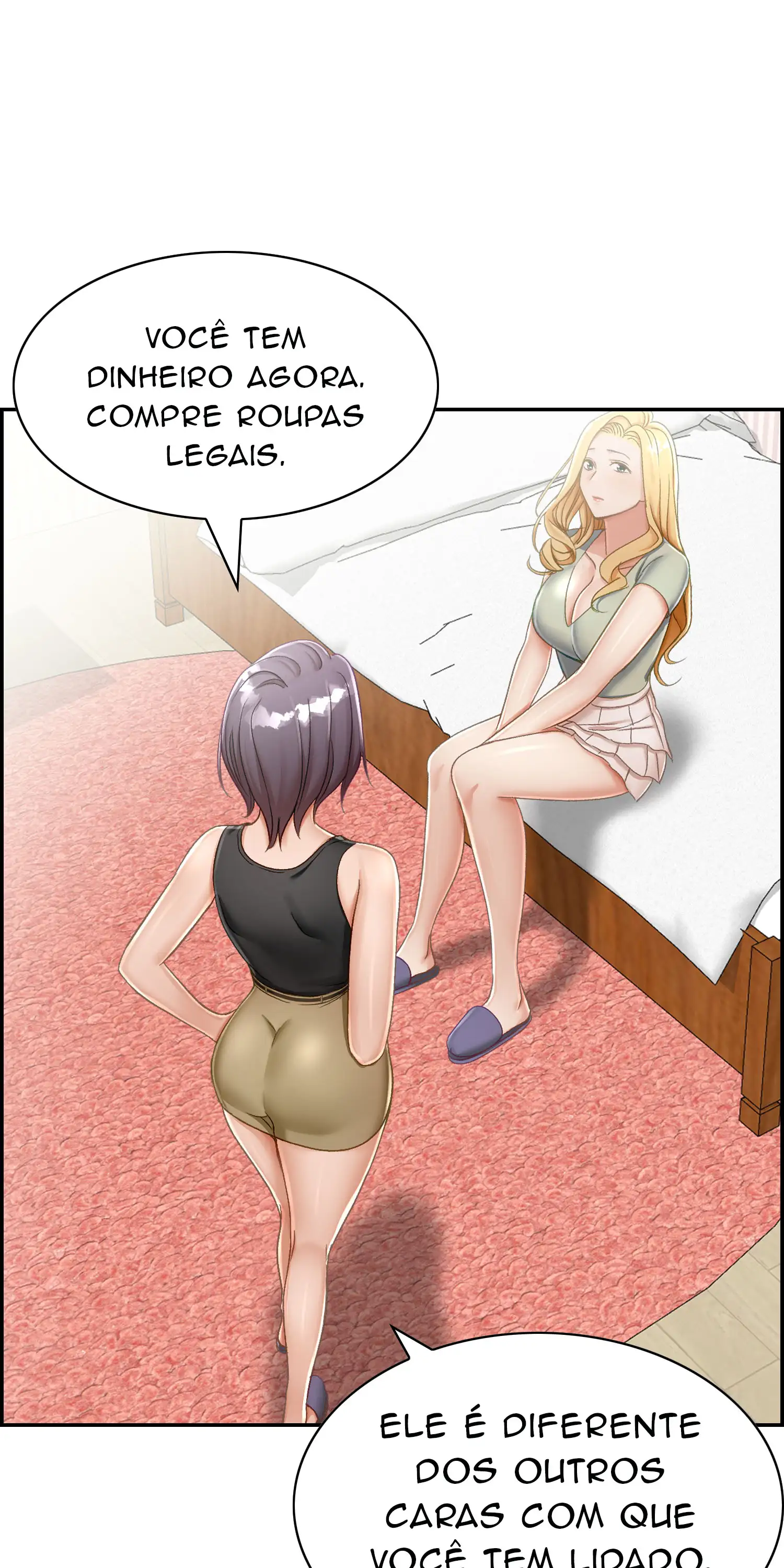 Comércio de casos - Episode 2 - read scene 30