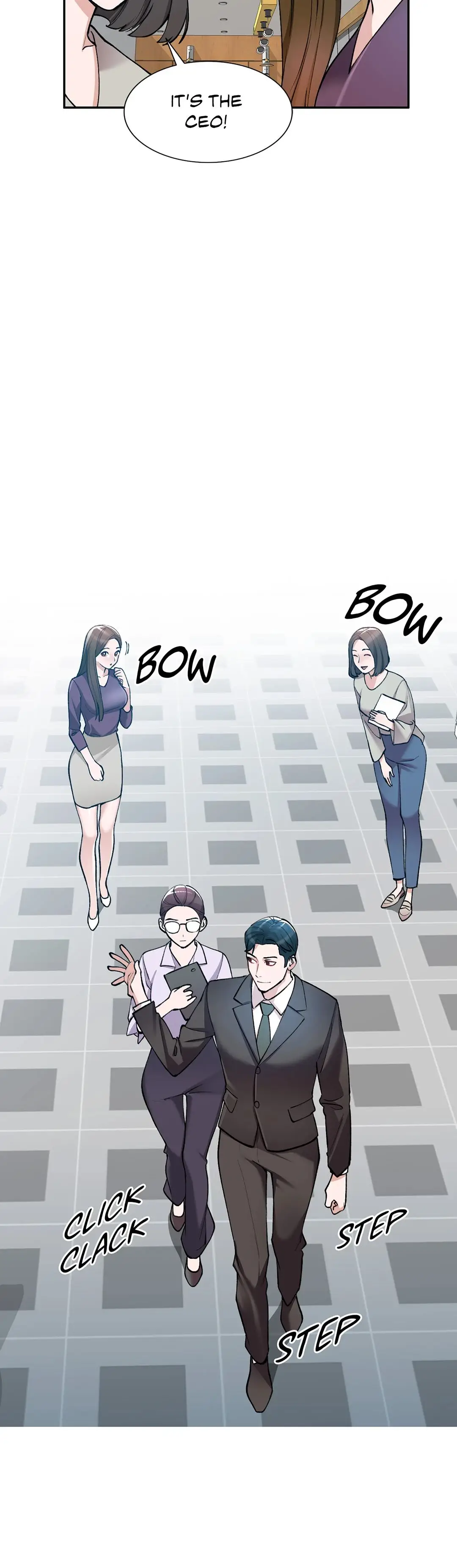 Spicy Assistant - Episode 1 - read scene 6