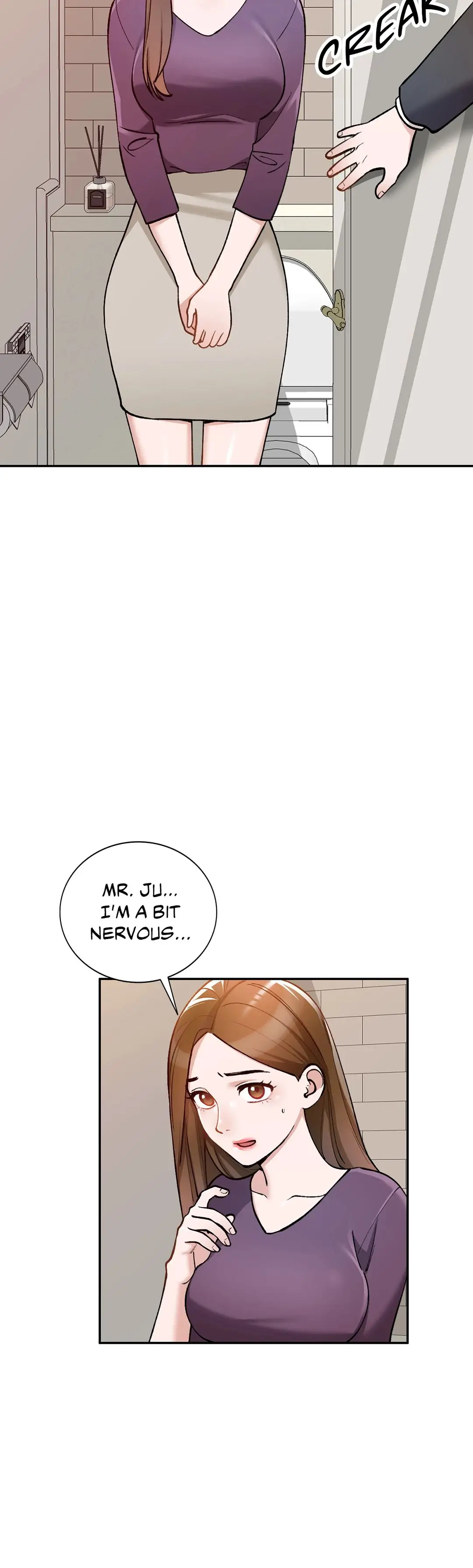 Spicy Assistant - Episode 1 - read scene 17