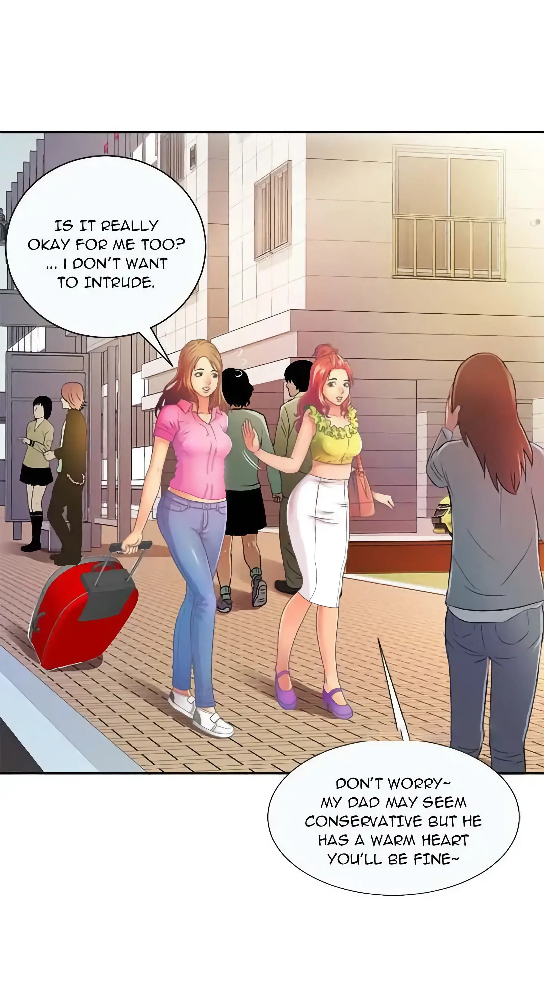 My Friend’s Dad - Prologue - read scene 11