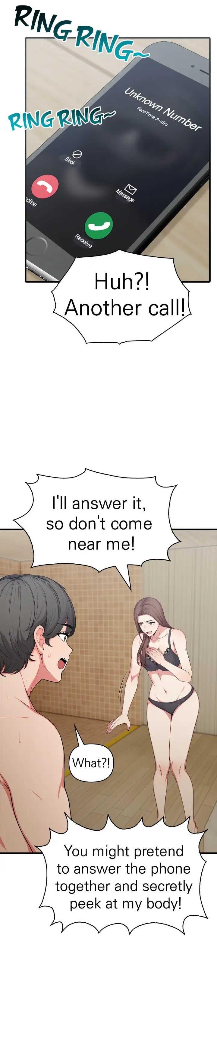 One Month, One Room, One Woman - Episode 2 - read scene 26
