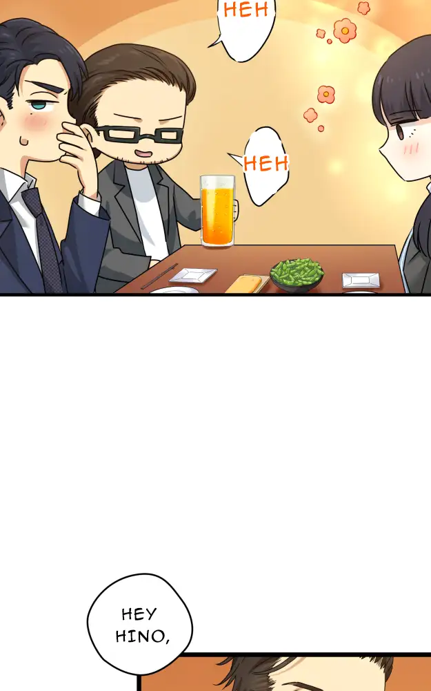 My Subordinate’s Inner Voice Is Too Noisy! - Episode 3 - read scene 169