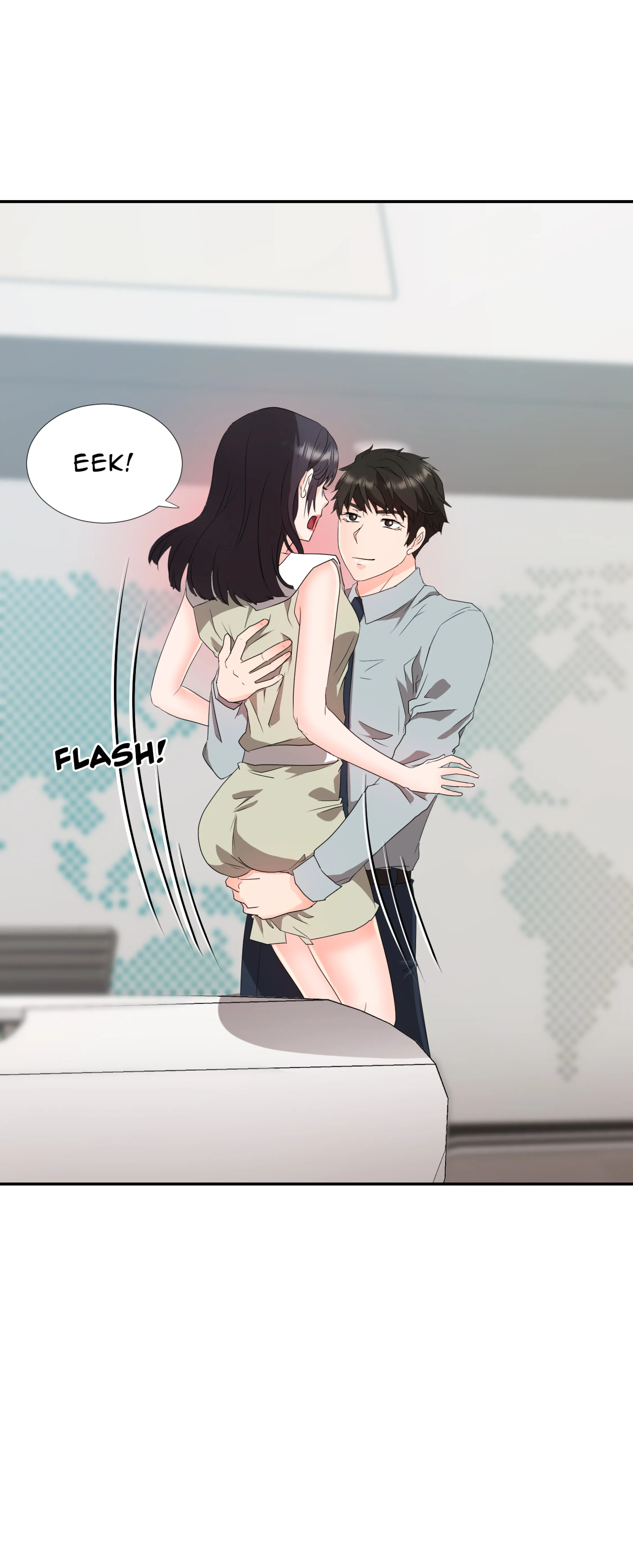 Working Late With You - Episode 3 - read scene 41