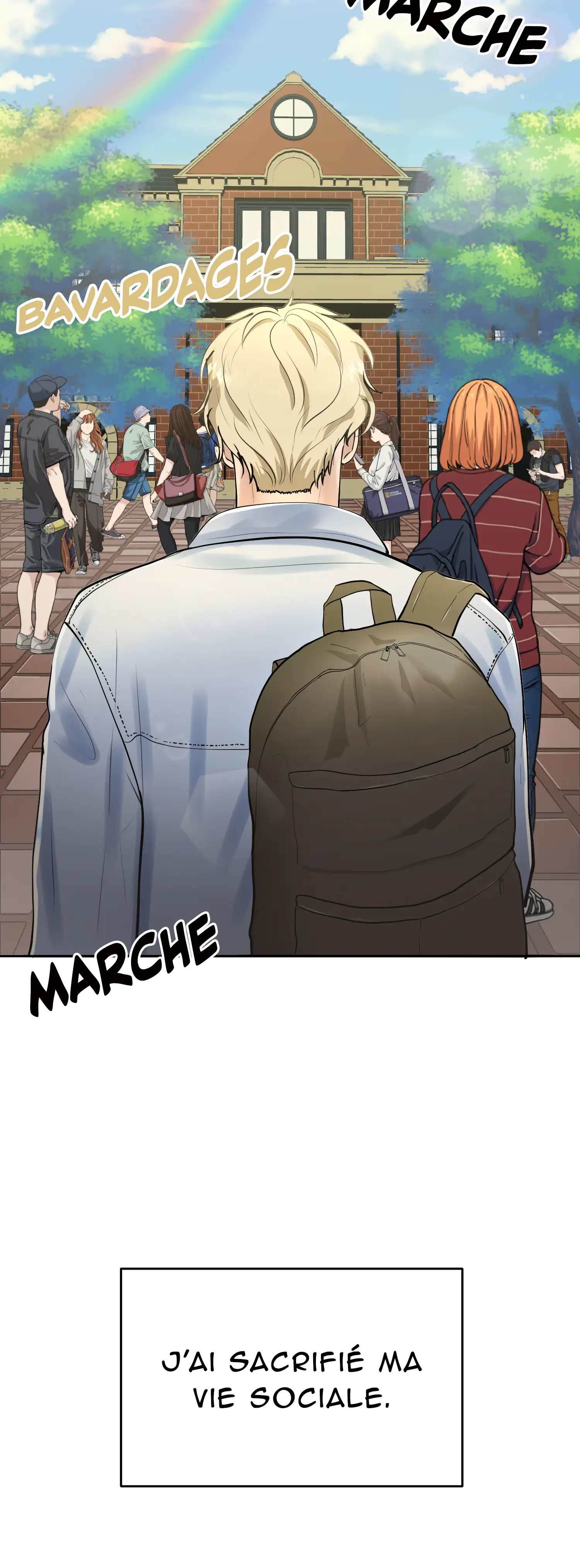 Colocataires Désastreux - Episode 1 - read scene 12