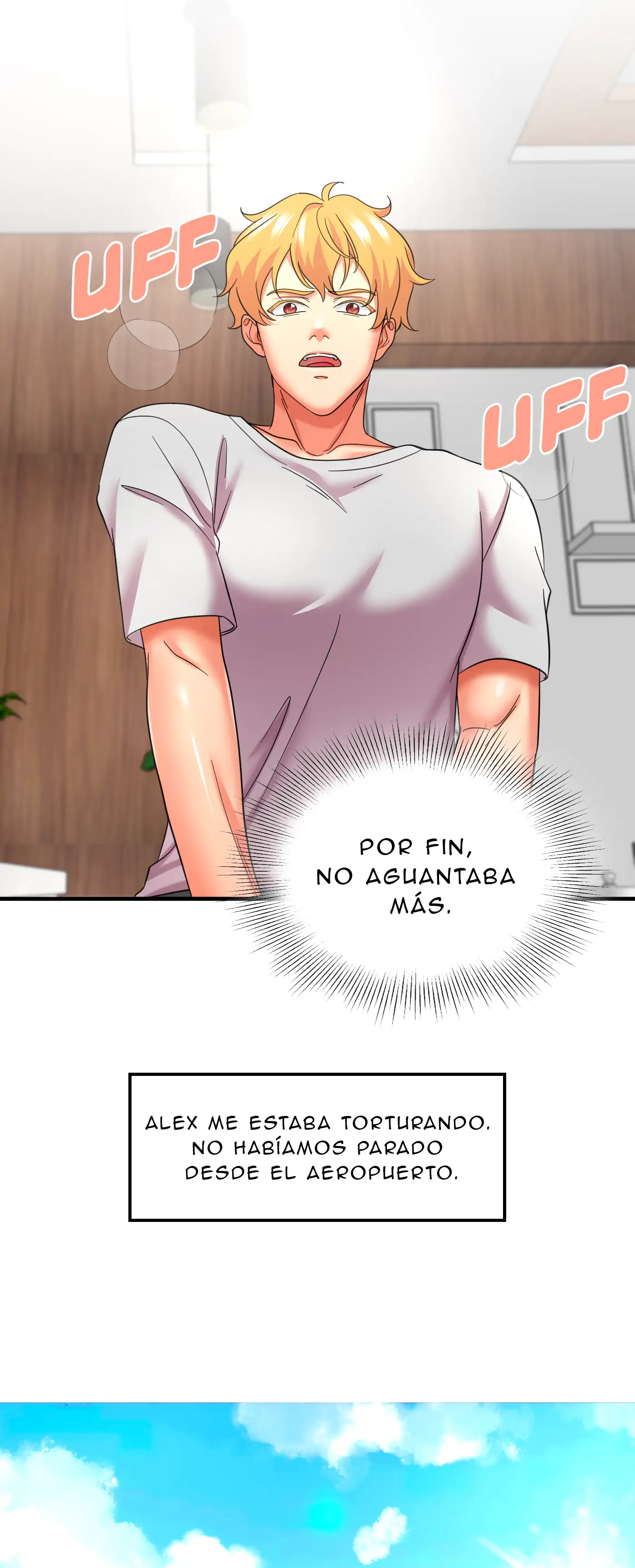 Vacaciones De Primavera Con Hermanastra - Episode 1 - read scene 19