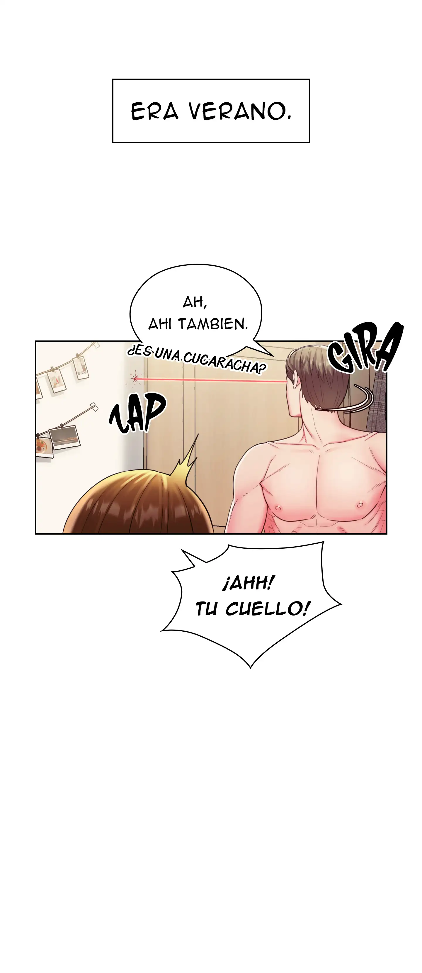 Maestro, ¿puedo Complacerte? - Episode 1 - read scene 72