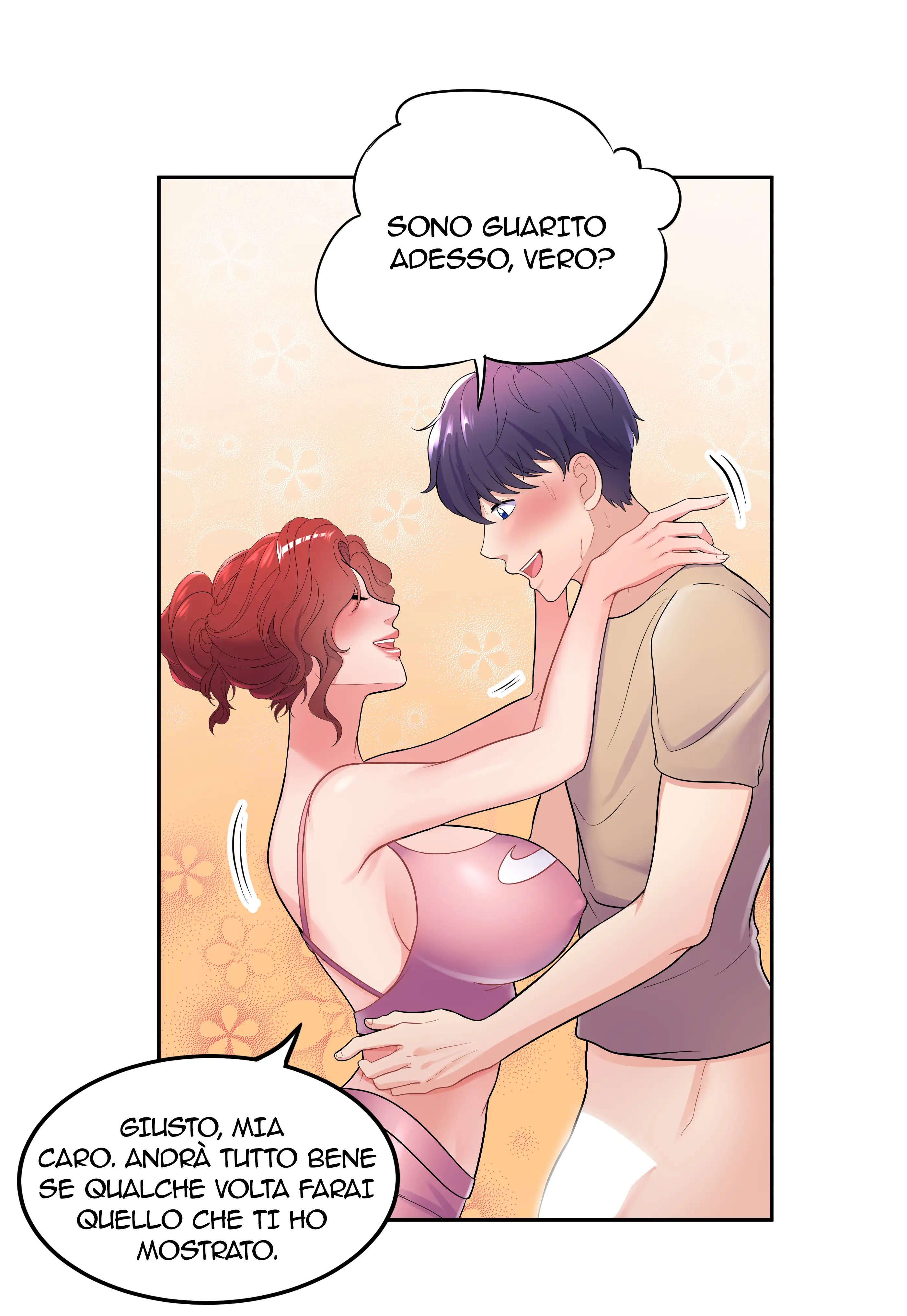 Una Zia Affettuosa - Episode 2 - read scene 36