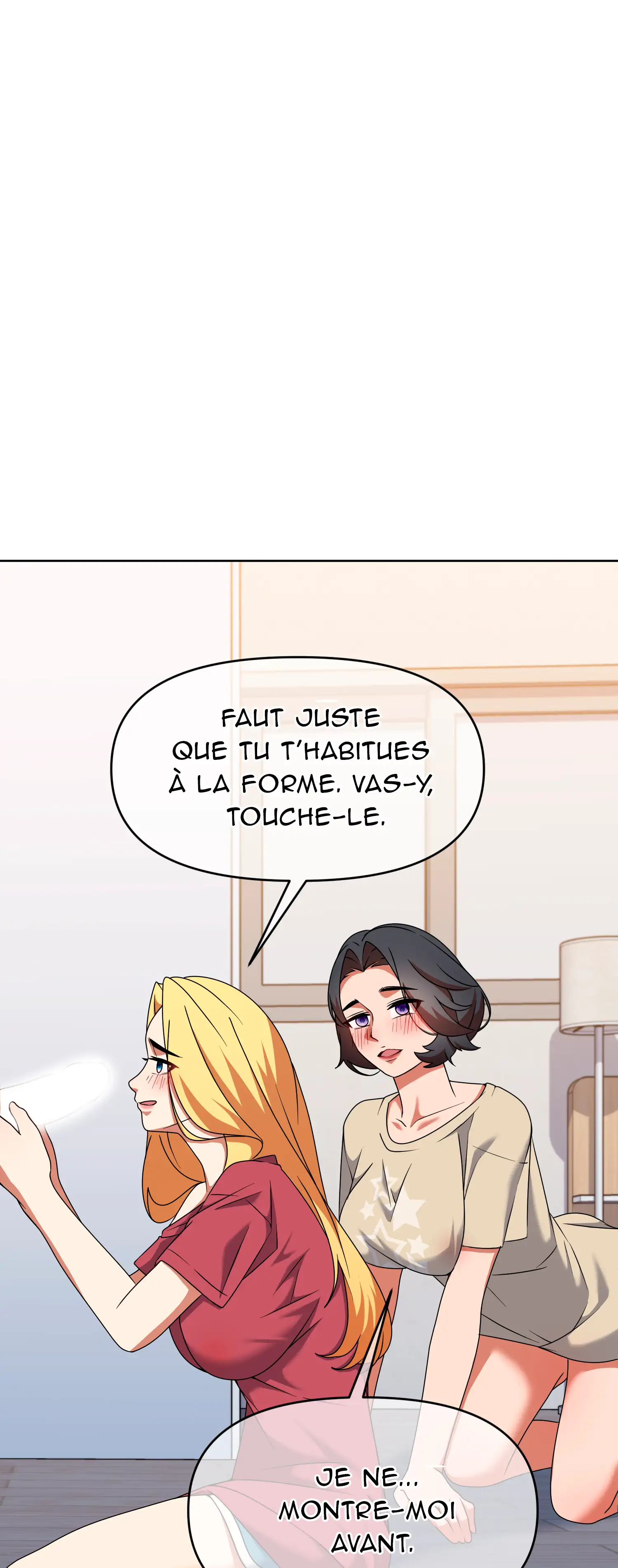 Objectif : Trou - Episode 2 - read scene 54
