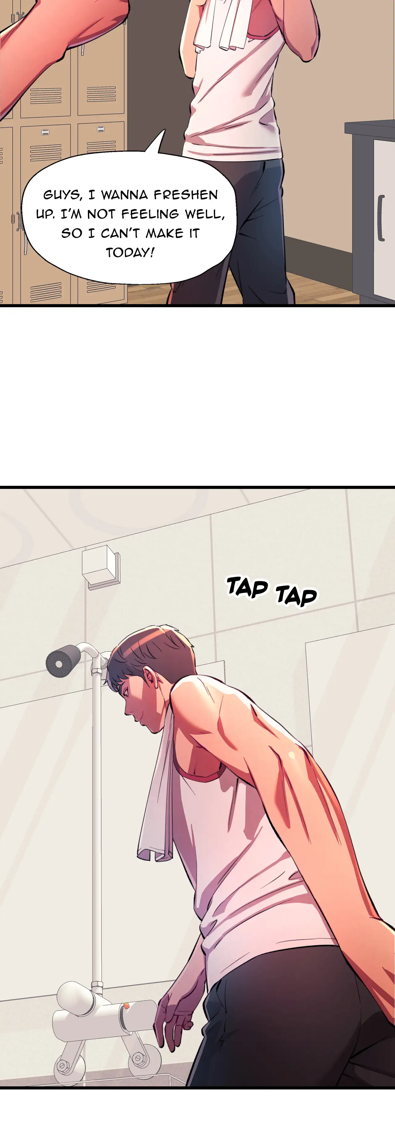 Girls, I’m not gay - Episode 1 - read scene 10