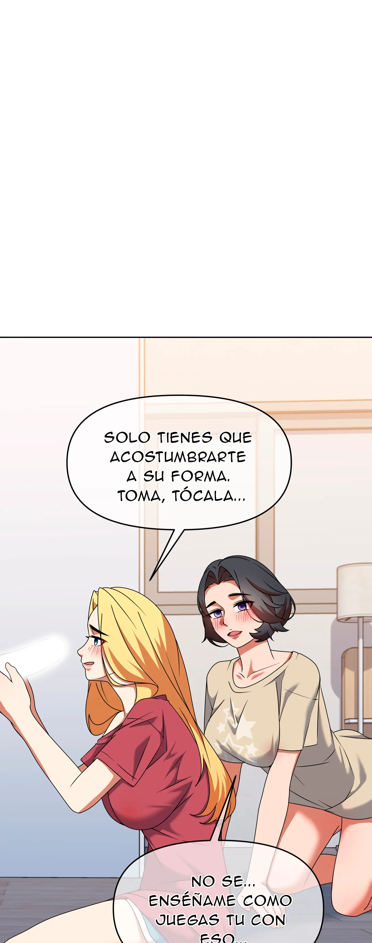 Hoyo 2: Mi Objetivo - Episode 2 - read scene 54