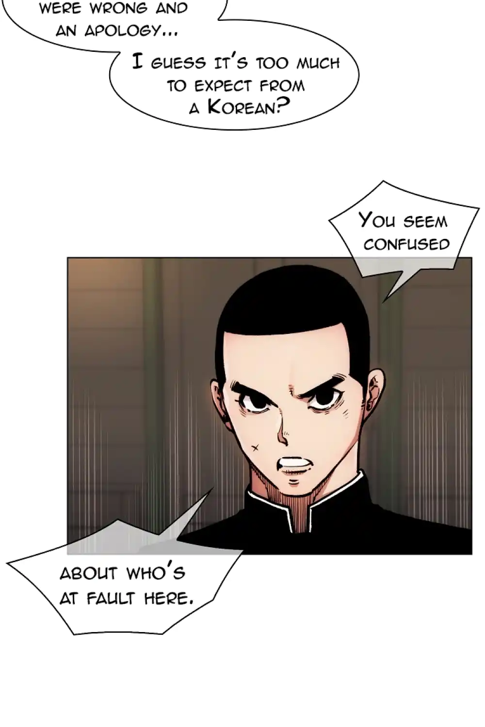Jeune Homme D'affaires - Episode 3 - read scene 12