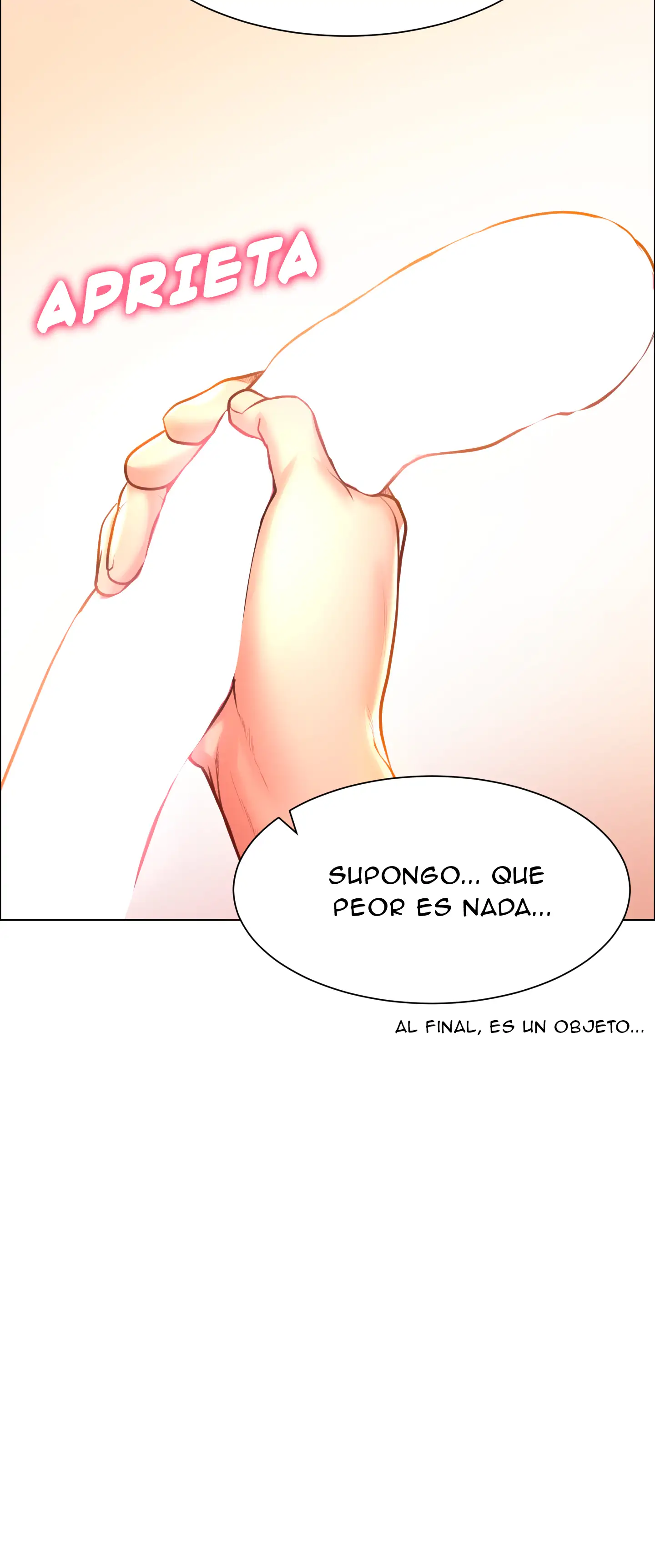 No Odies Al Jugador - Episode 1 - read scene 36