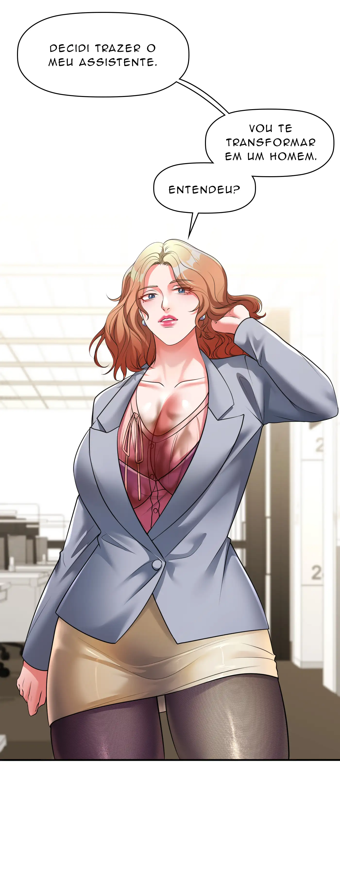 Grande Potencial - Episode 1 - read scene 31