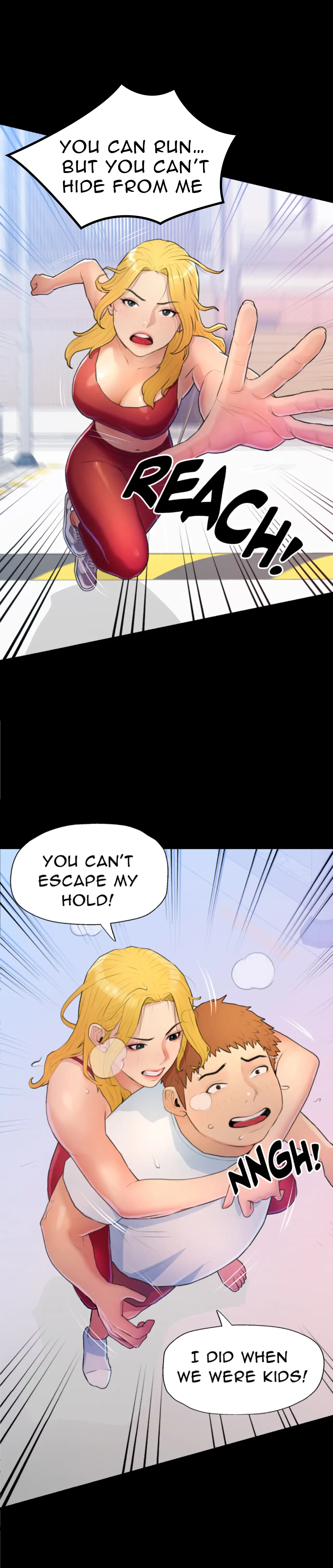 Big Hole Protocol - Prologue - read scene 1