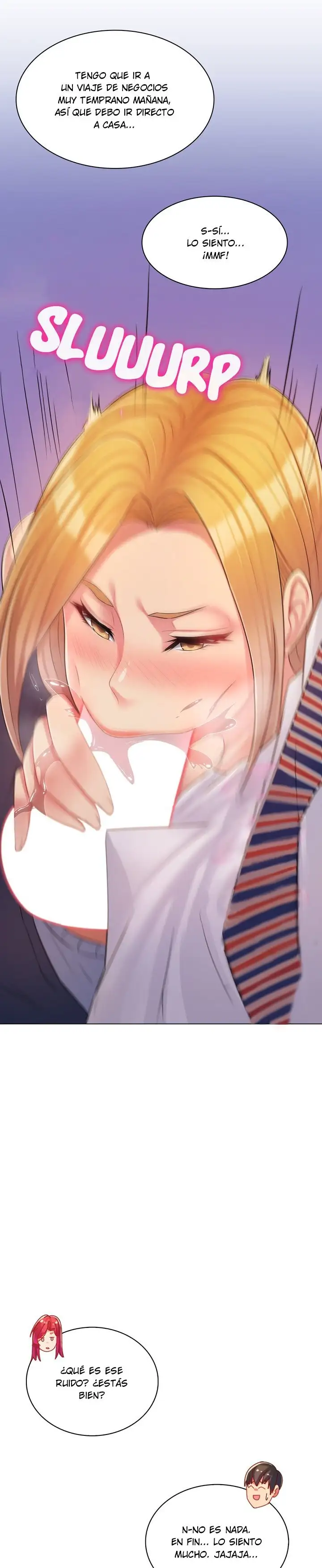La Vida Nocturna De Los Profesores - Episode 3 - read scene 20