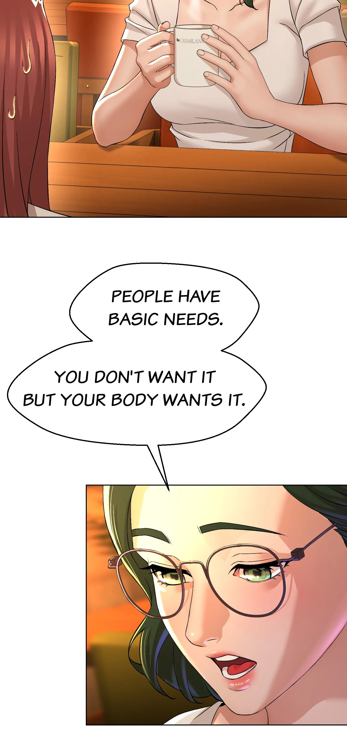 Their Forbidden Love - Episode 1 - read scene 35