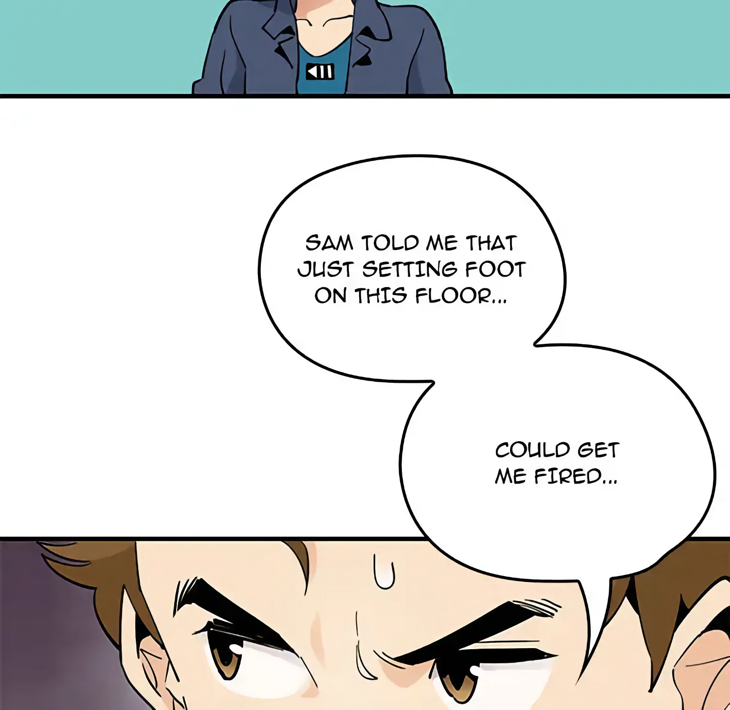 Love Factory - Episode 3 - read scene 124