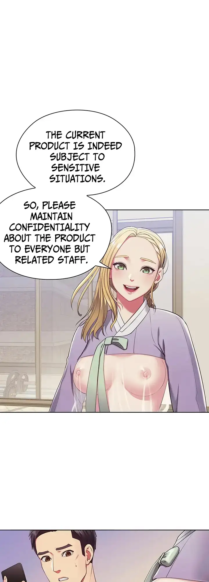 Master, May I Turn You On? - Episode 2 - read scene 17