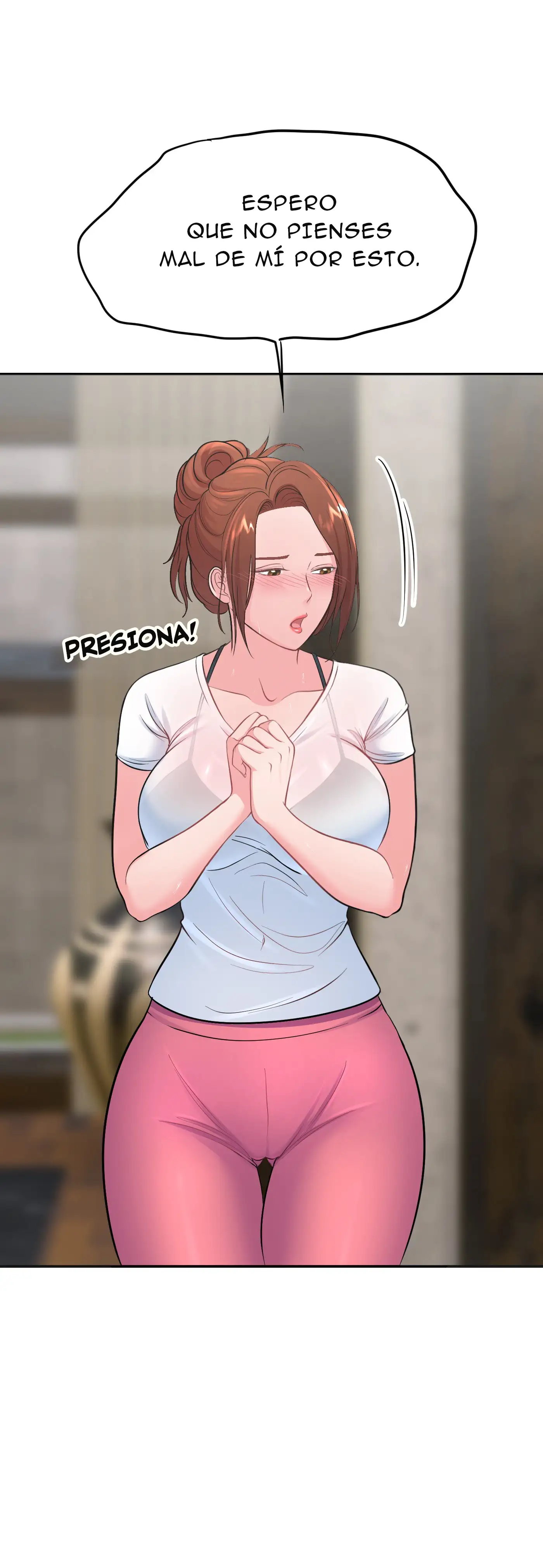 Habitación libre - Episode 3 - read scene 26