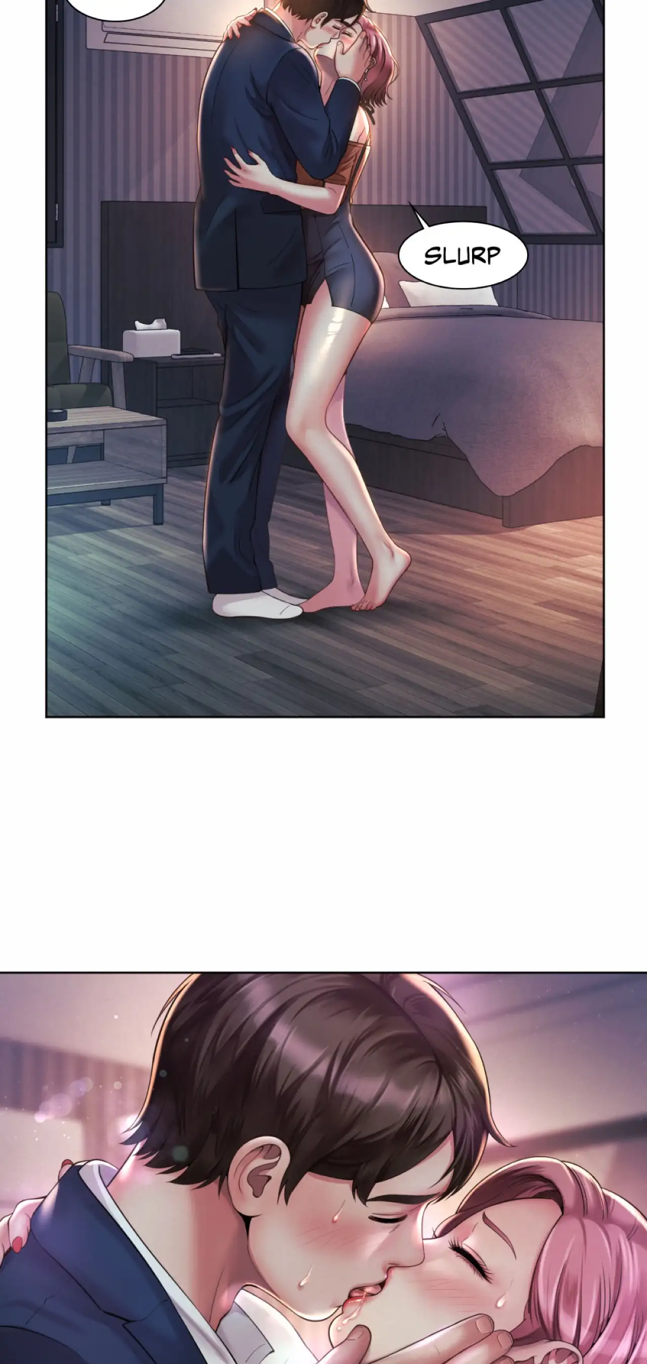 Office Affairs - Episode 3 - read scene 78